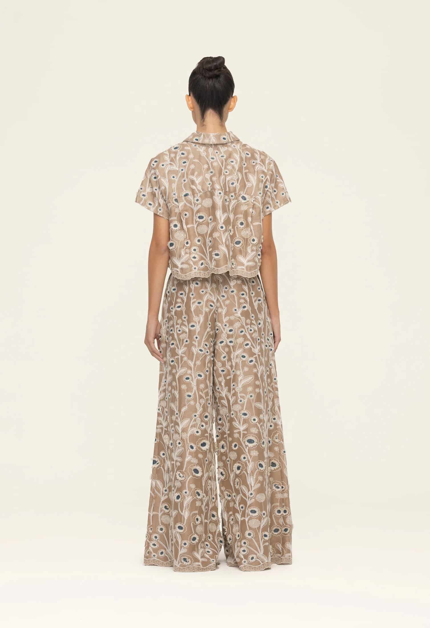 Piñon Petalo Trousers - miniatura 4