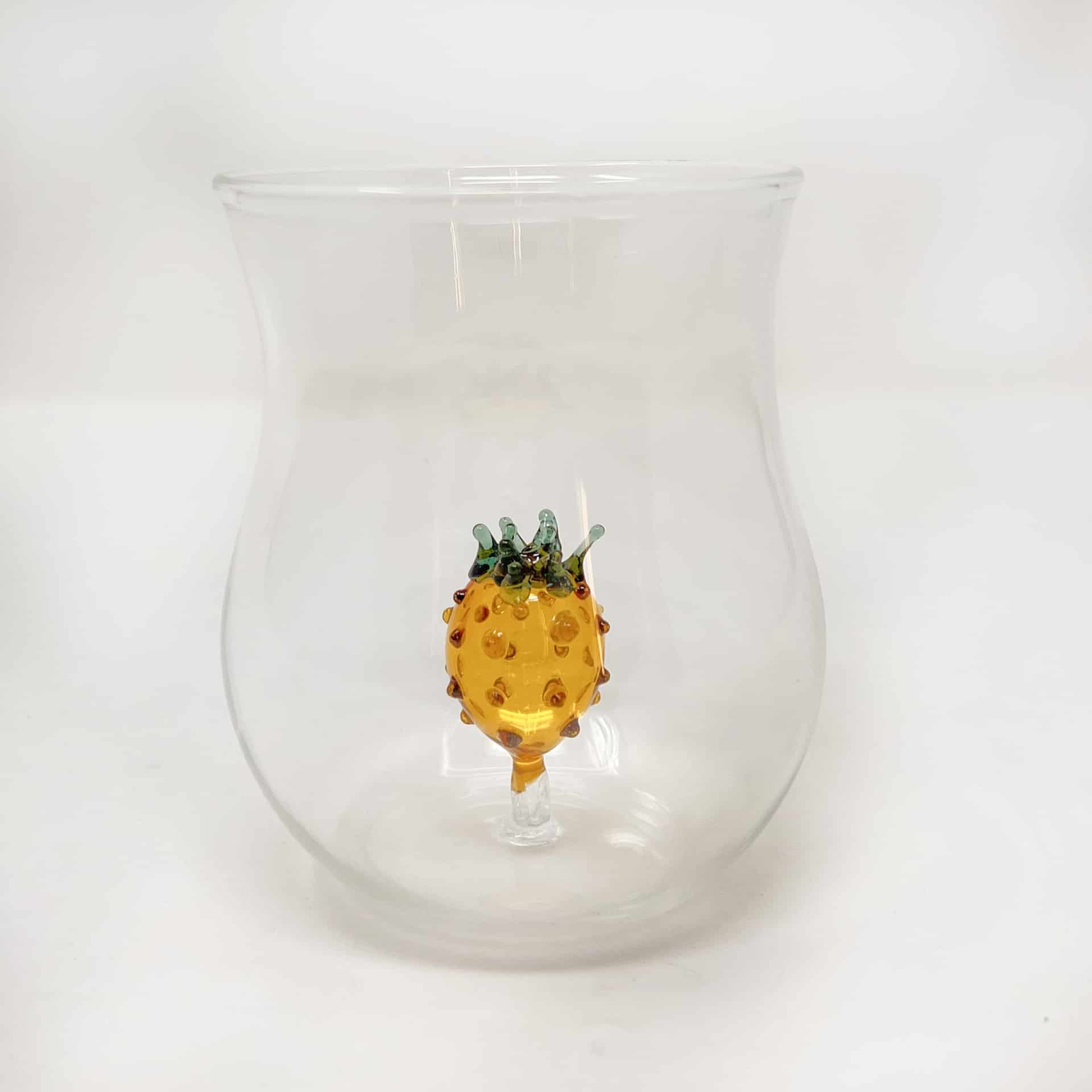 Set De Vasos Piña Clasica - miniatura 4