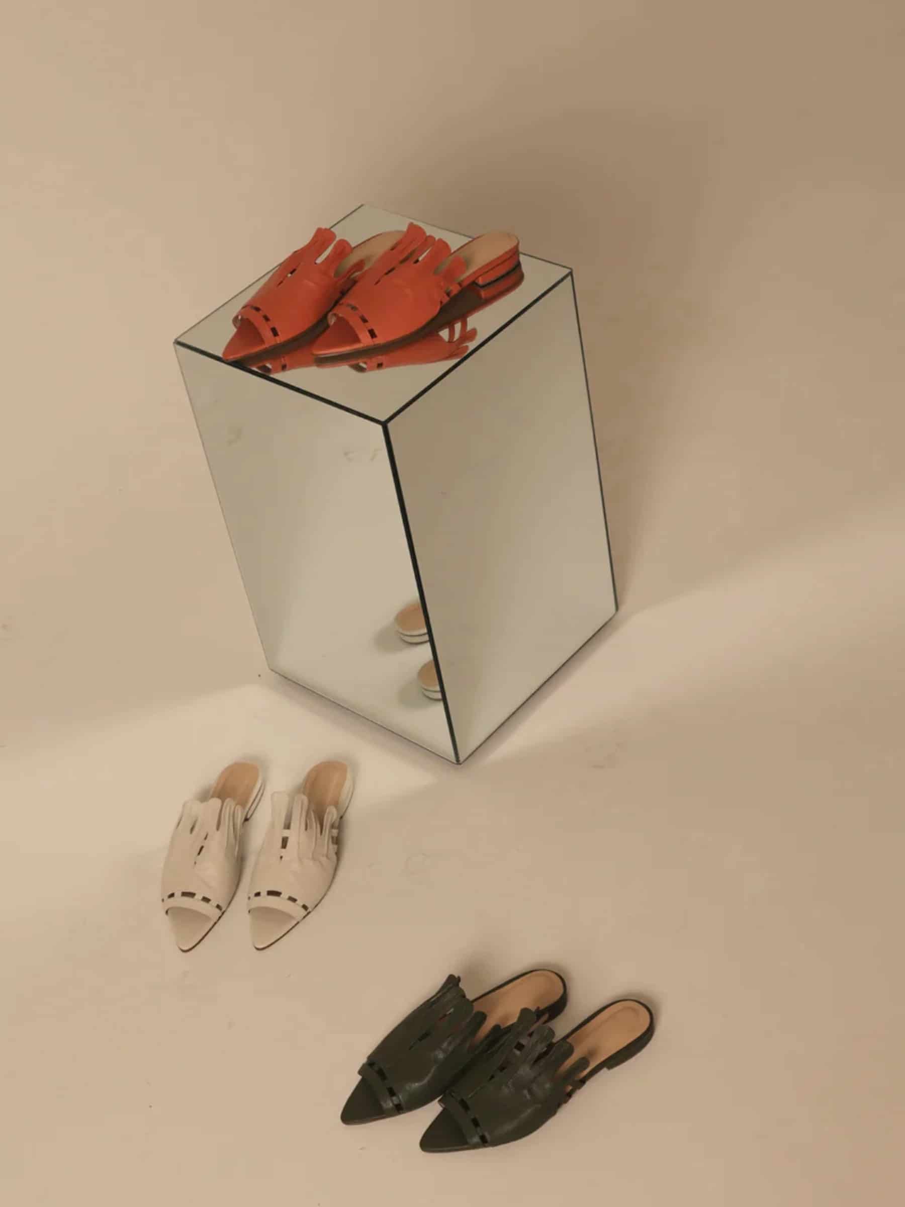 GAUDI SHOES TERRACOTA - miniatura 4
