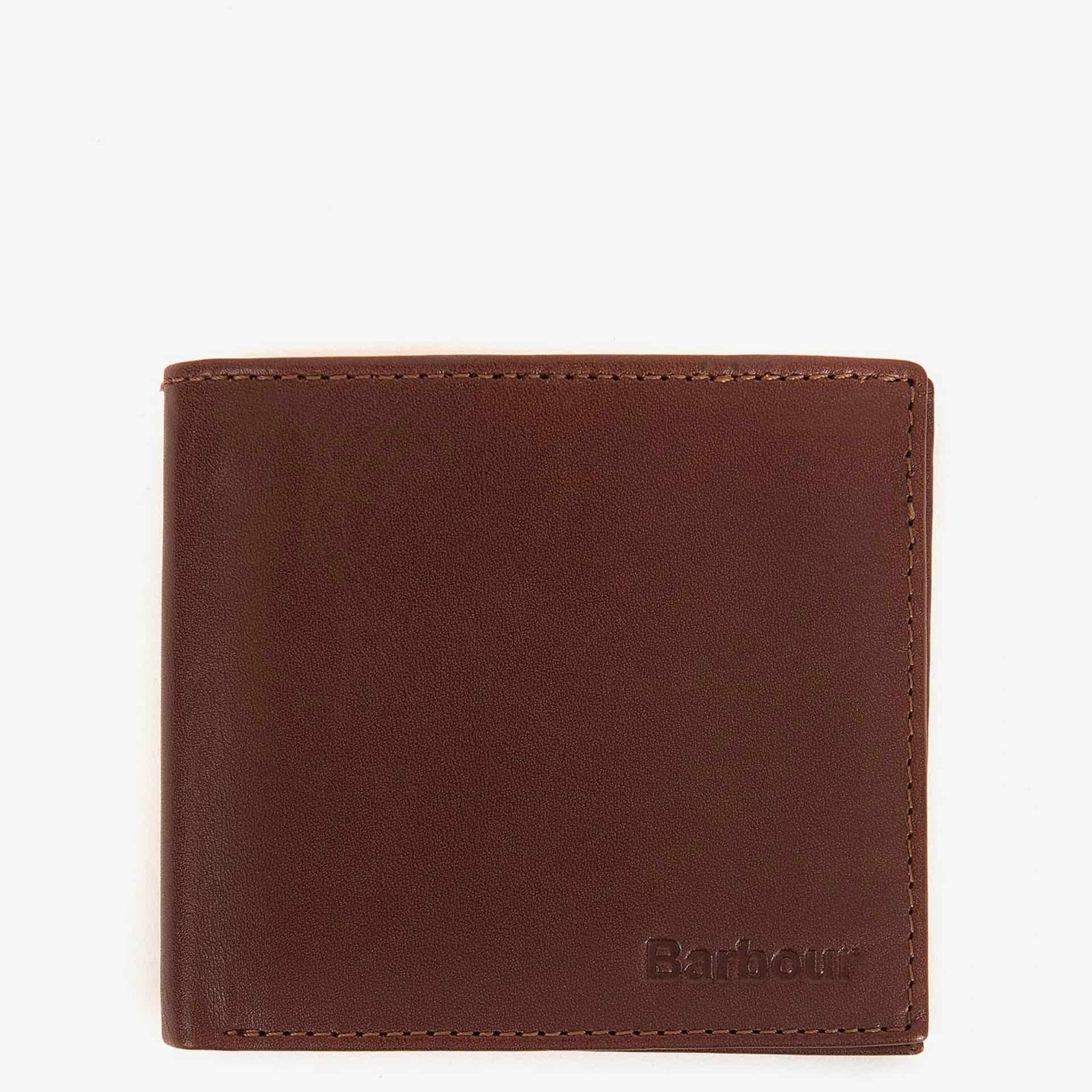 Barbour Col Lthr Blfd - miniatura 1