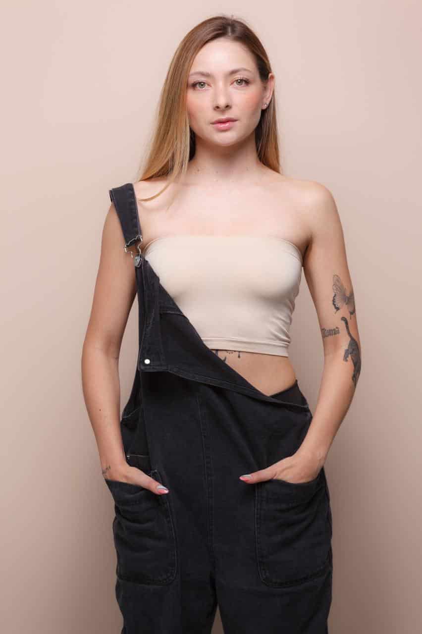 Strapless Top - miniatura 4