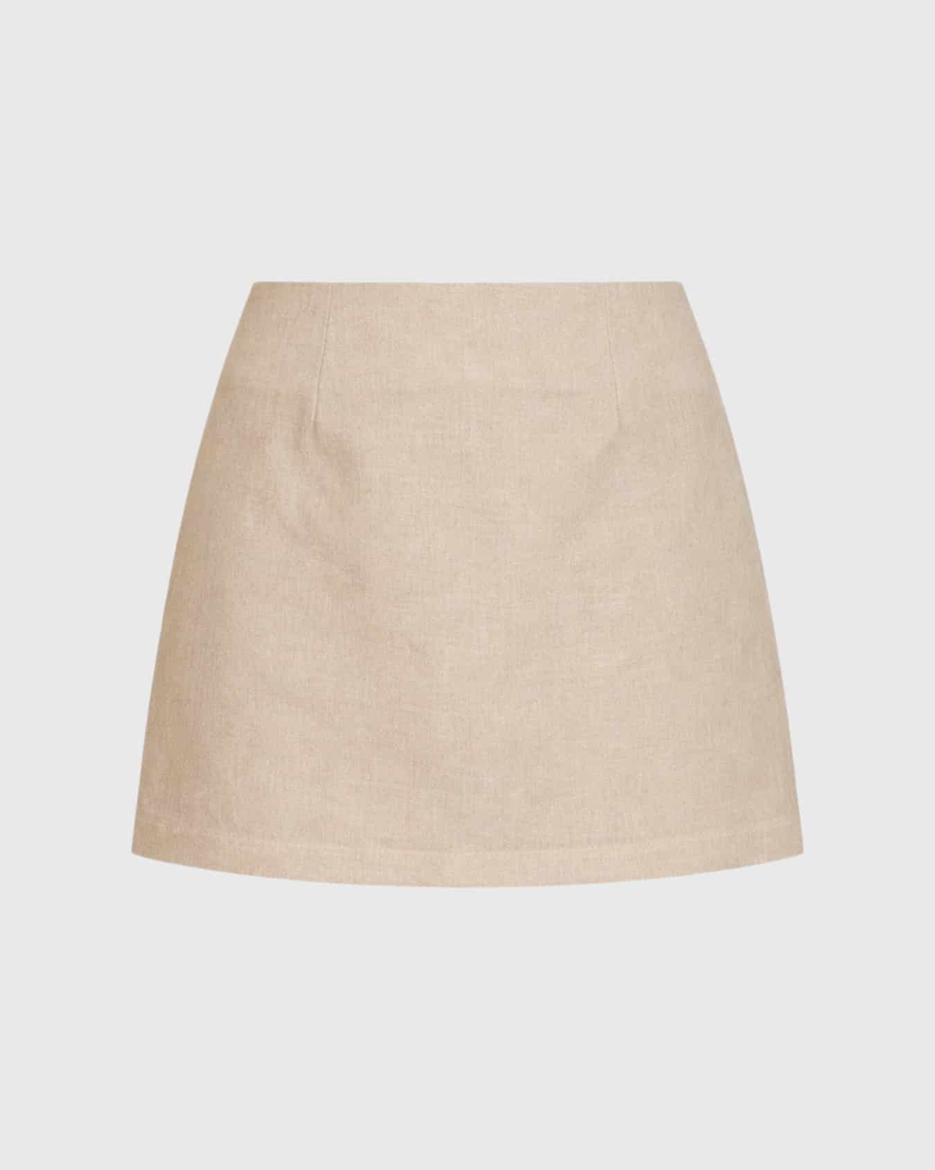 ESSENTIAL MINI SKIRT - miniatura 4