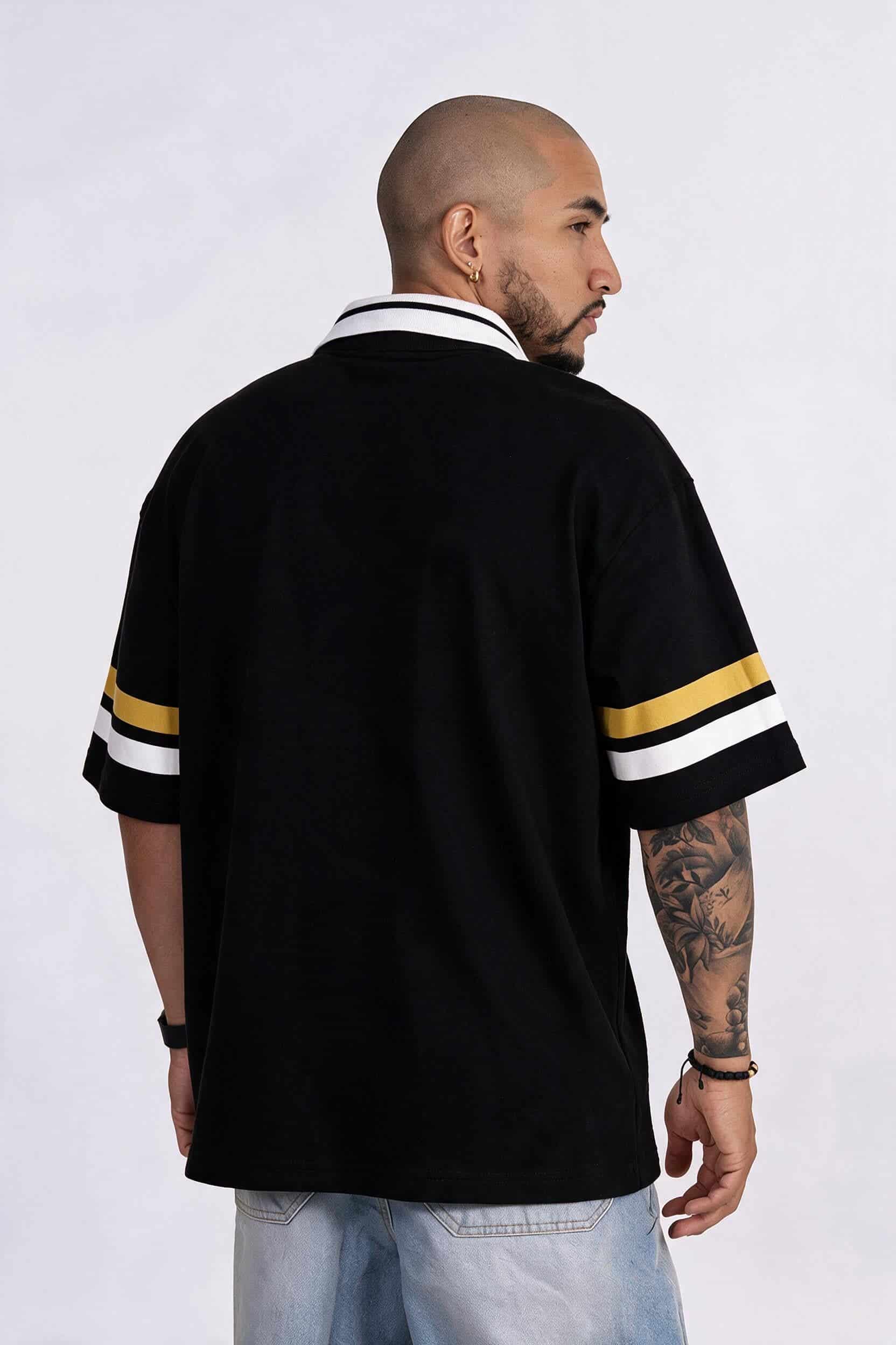 Polo oversize athletics - miniatura 2