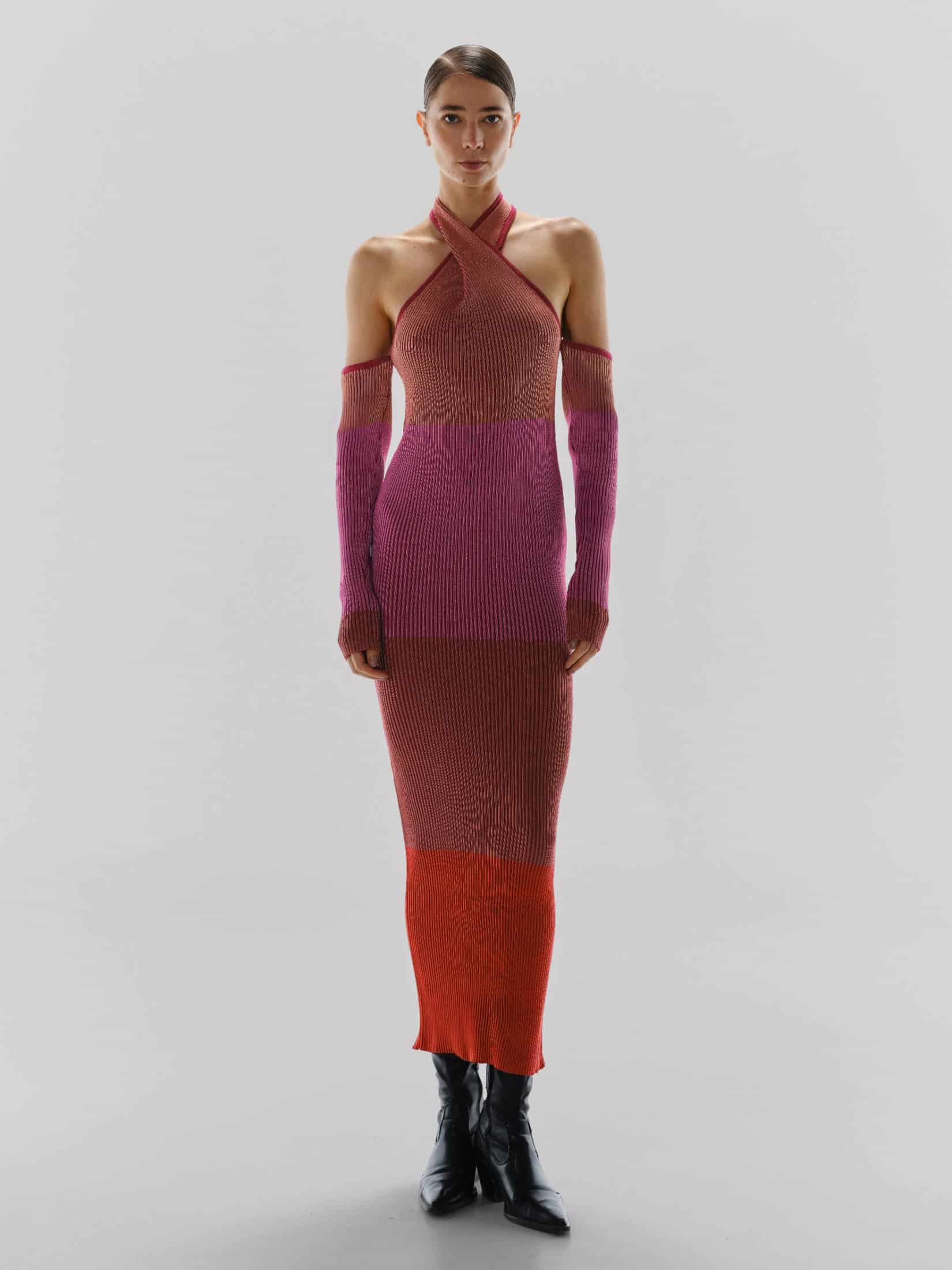 Kai Maxi Dress - miniatura 1