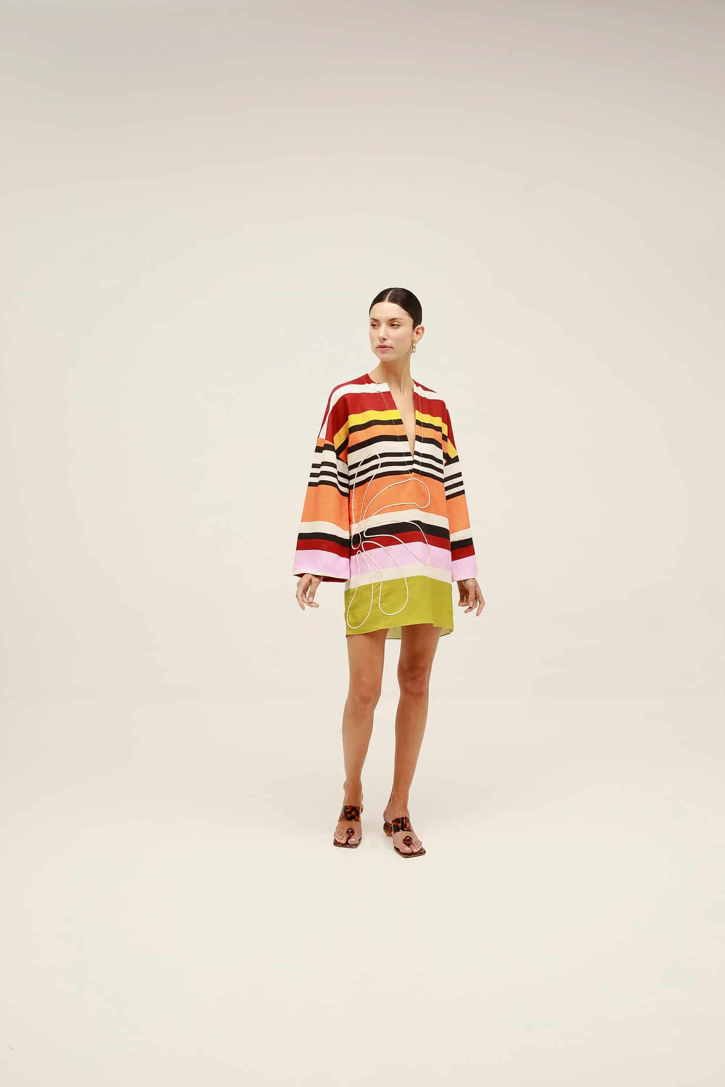 SIENA DRESS - miniatura 1