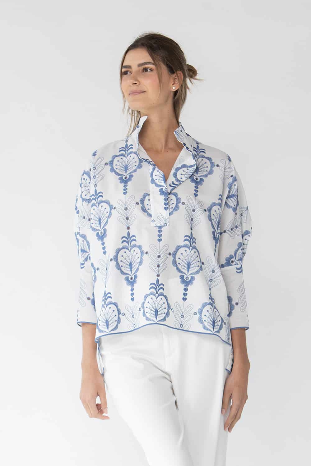 BLUSA LYRA - miniatura 1