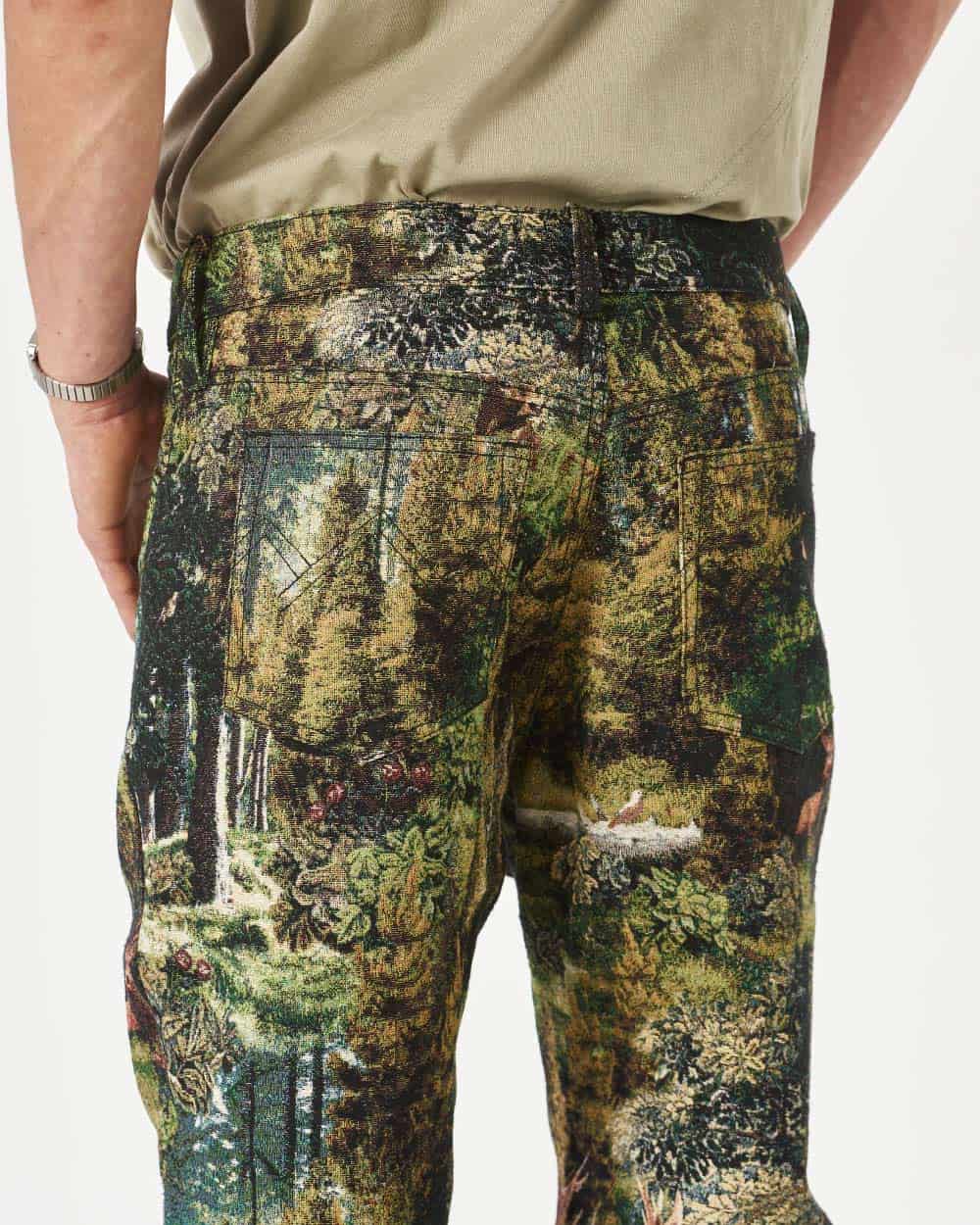CABIN PANTS - miniatura 7