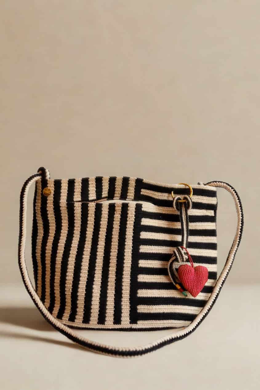 Orinoquia B Large Shopper Bag - miniatura 1