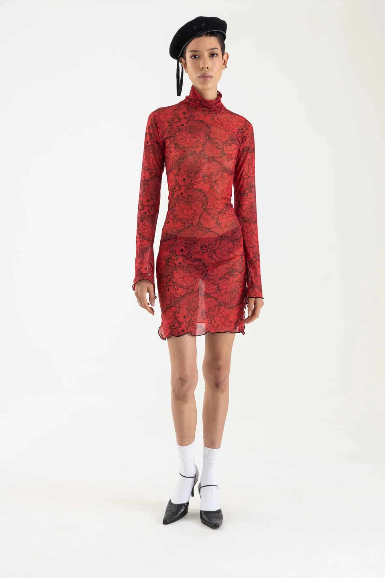 AKIRA DRESS - miniatura 16