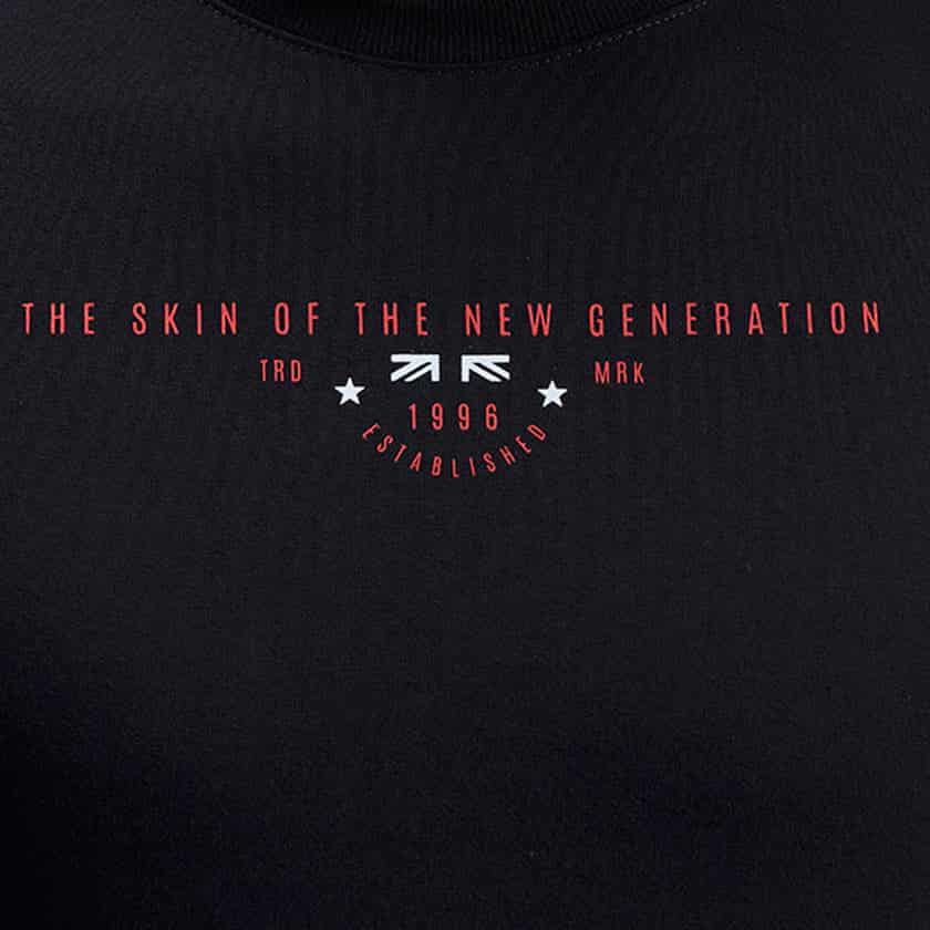 Camiseta Negra - miniatura 3