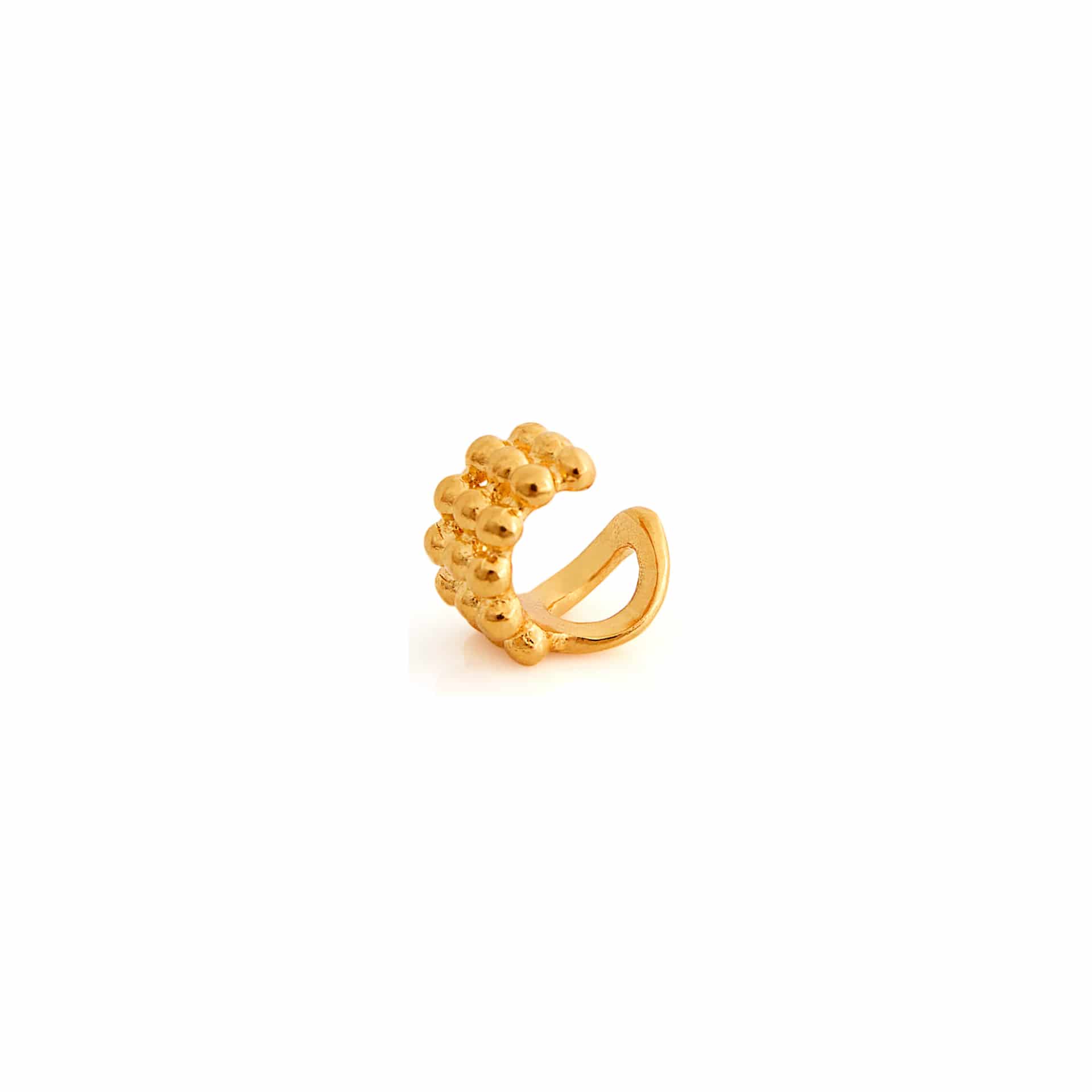 Marimo Ear Cuff - miniatura 5