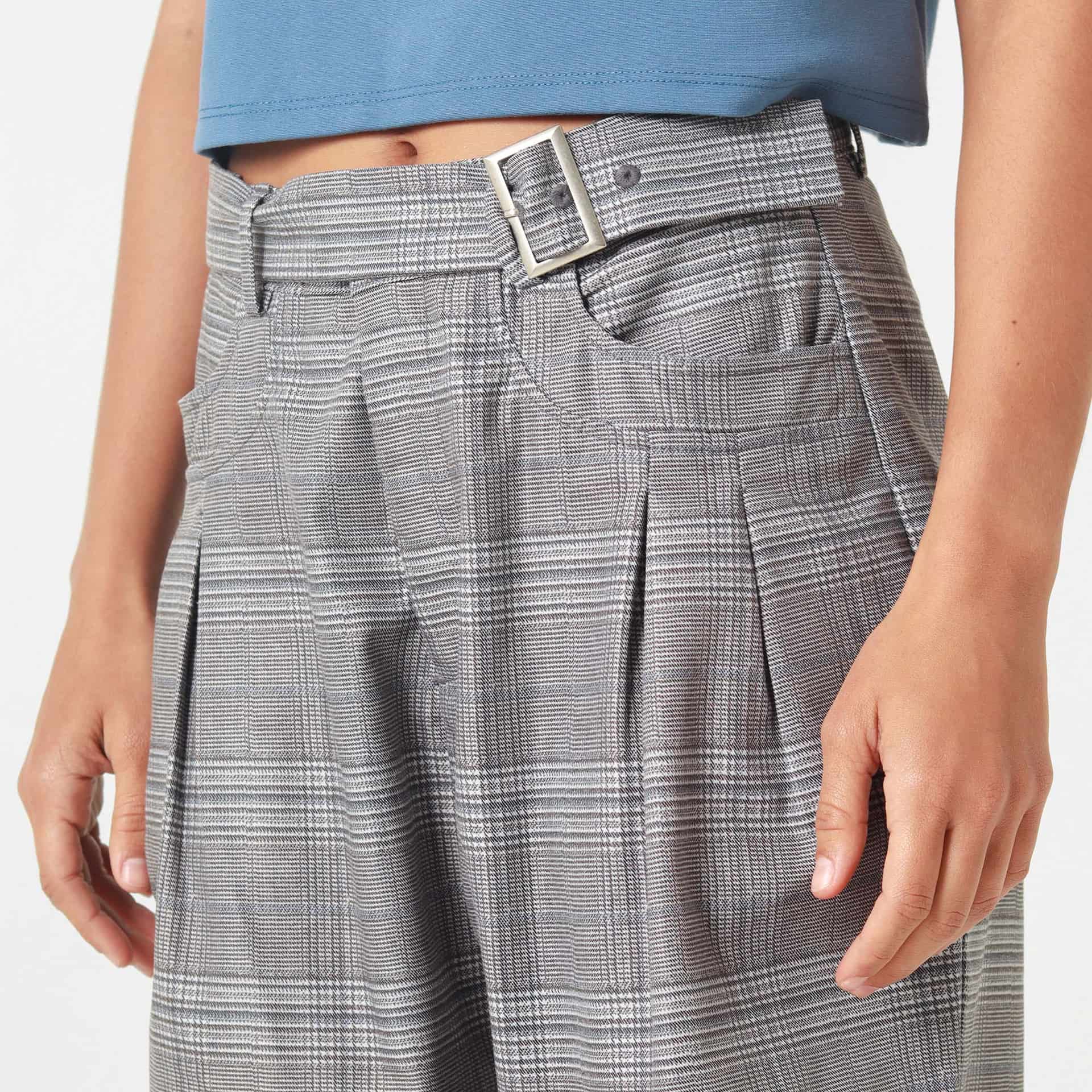 Pantalon Tiro Alto Bota Recta - miniatura 6
