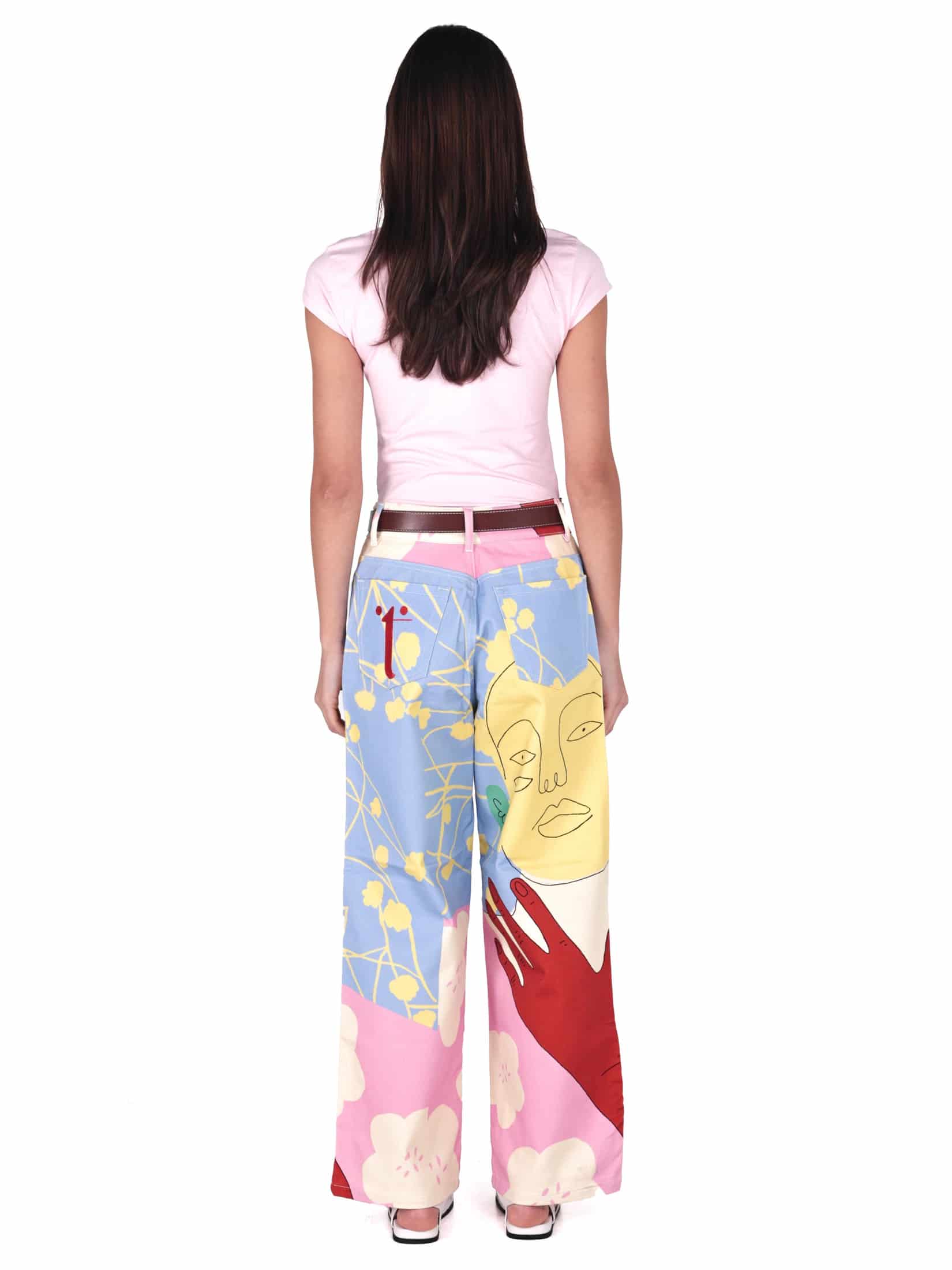 Pantalon Chava Mano - miniatura 4