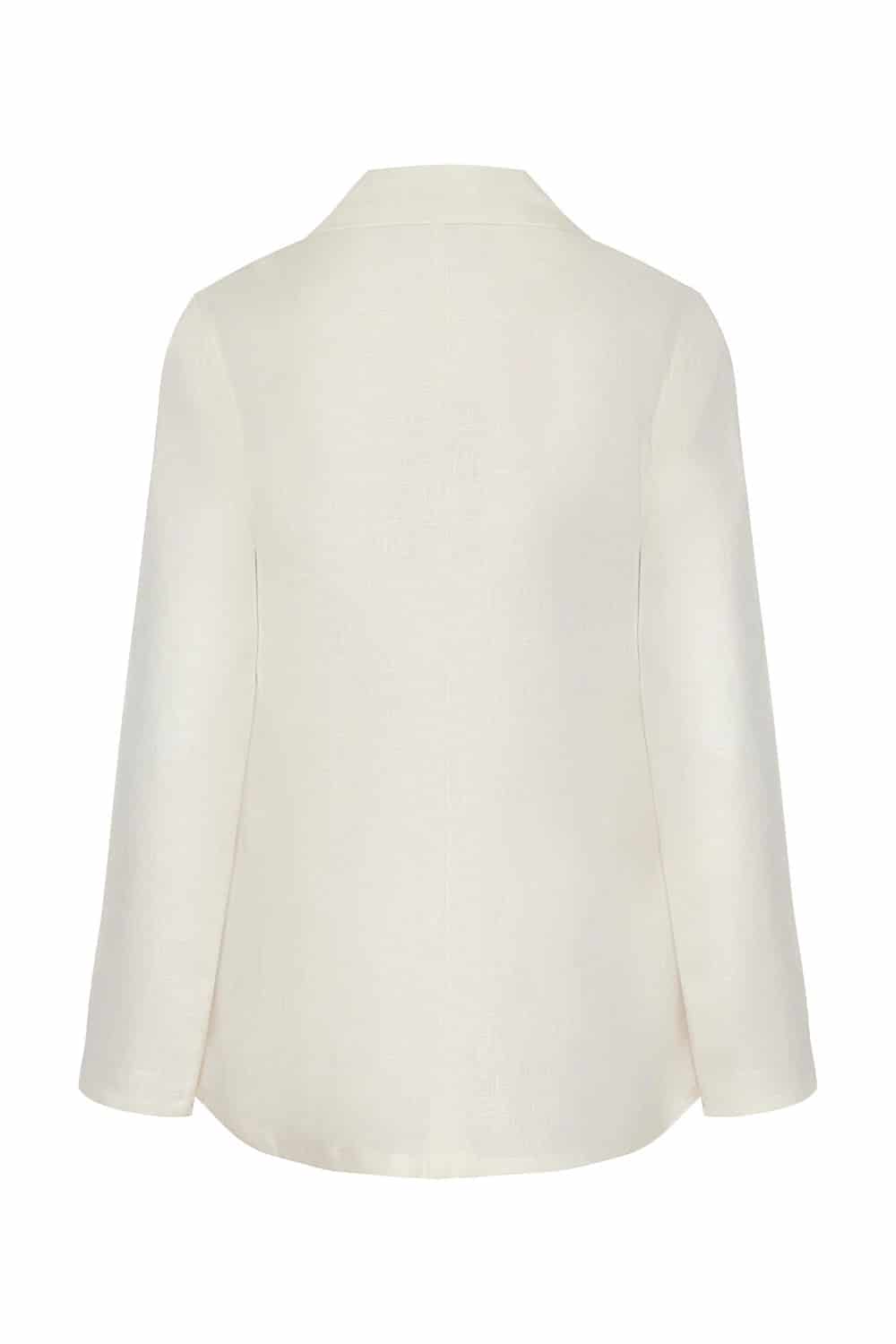 Blazer grecia vainilla - miniatura 4
