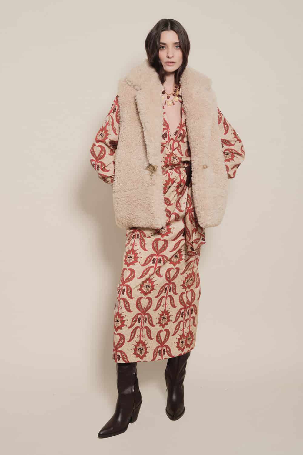 Western Whimsy Vest - miniatura 5