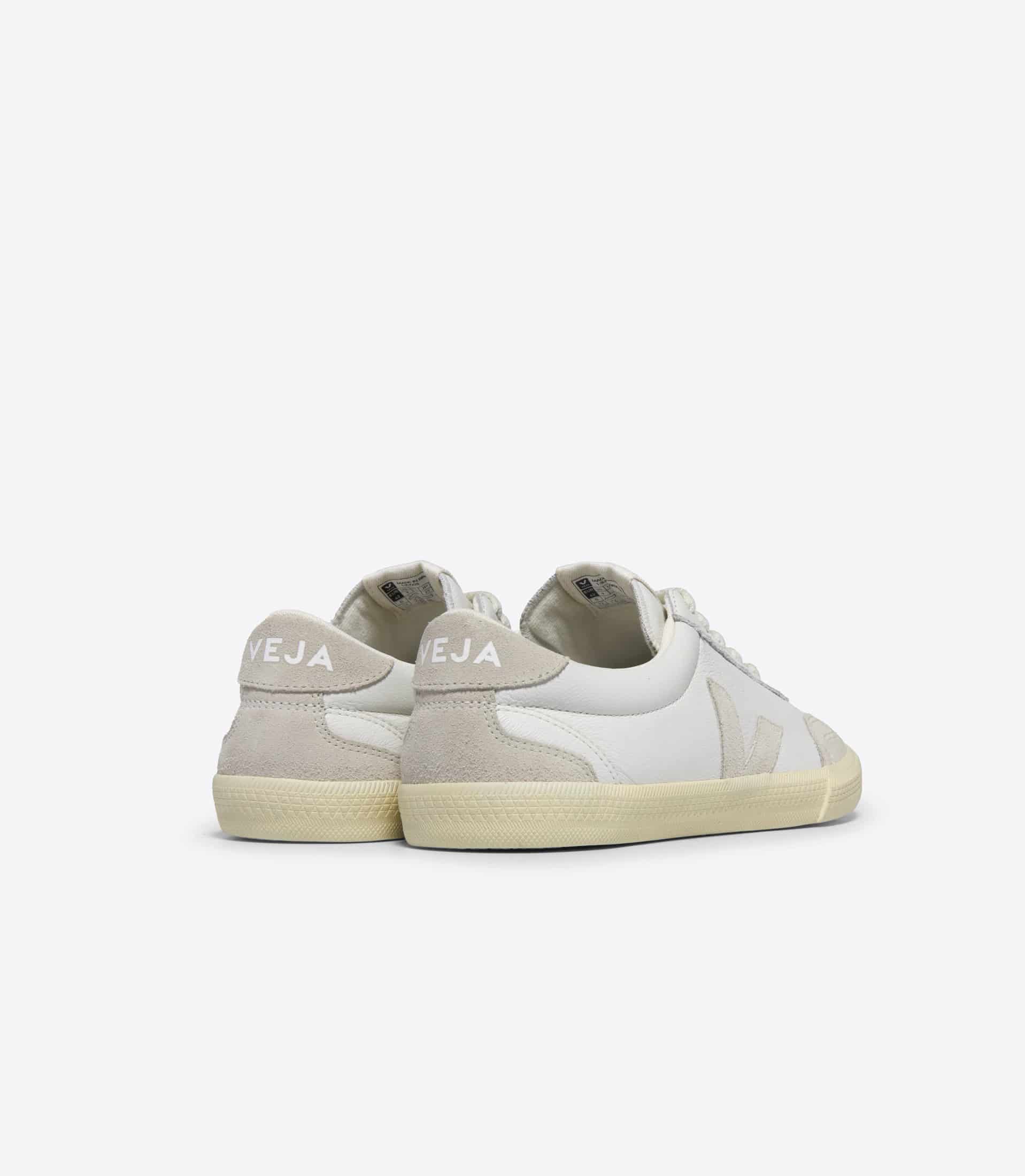 Tenis Veja Volley White Natural - miniatura 2