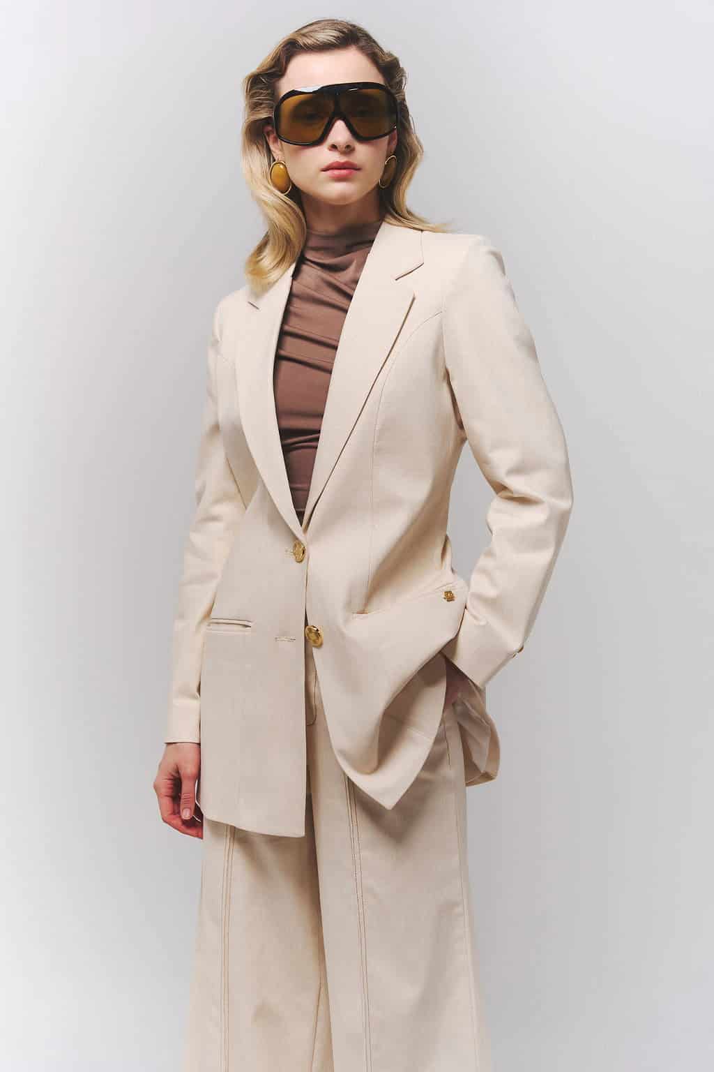 Blazer Serie 88 Natural - miniatura 1