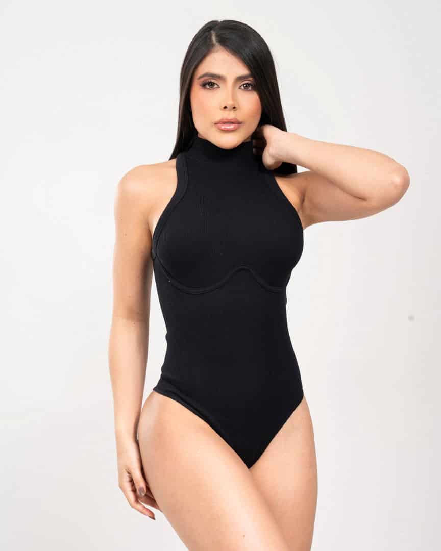 Body Microfibra Kamila - miniatura 10