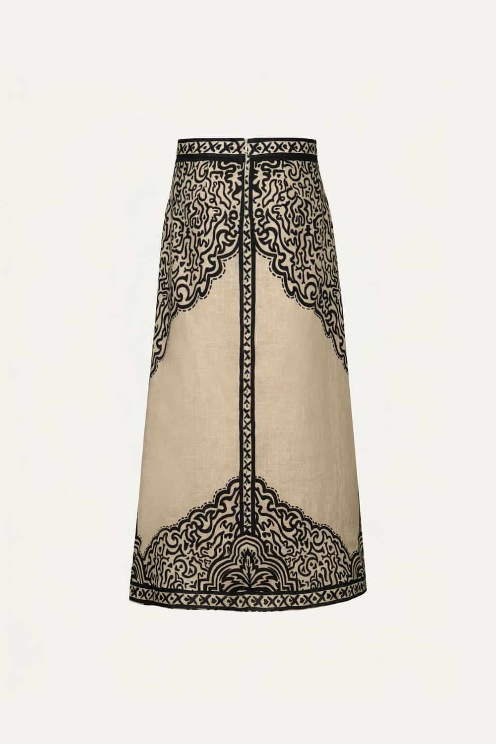 Loose Horizon Skirt - miniatura 3