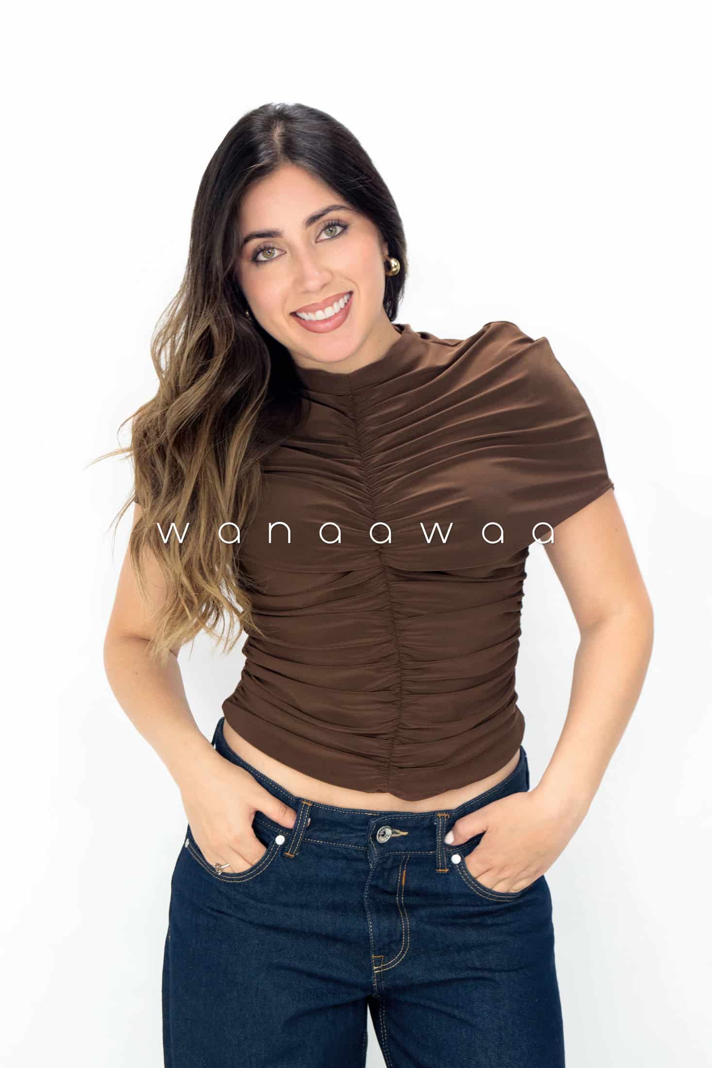 BLUSA DANNA - miniatura 1