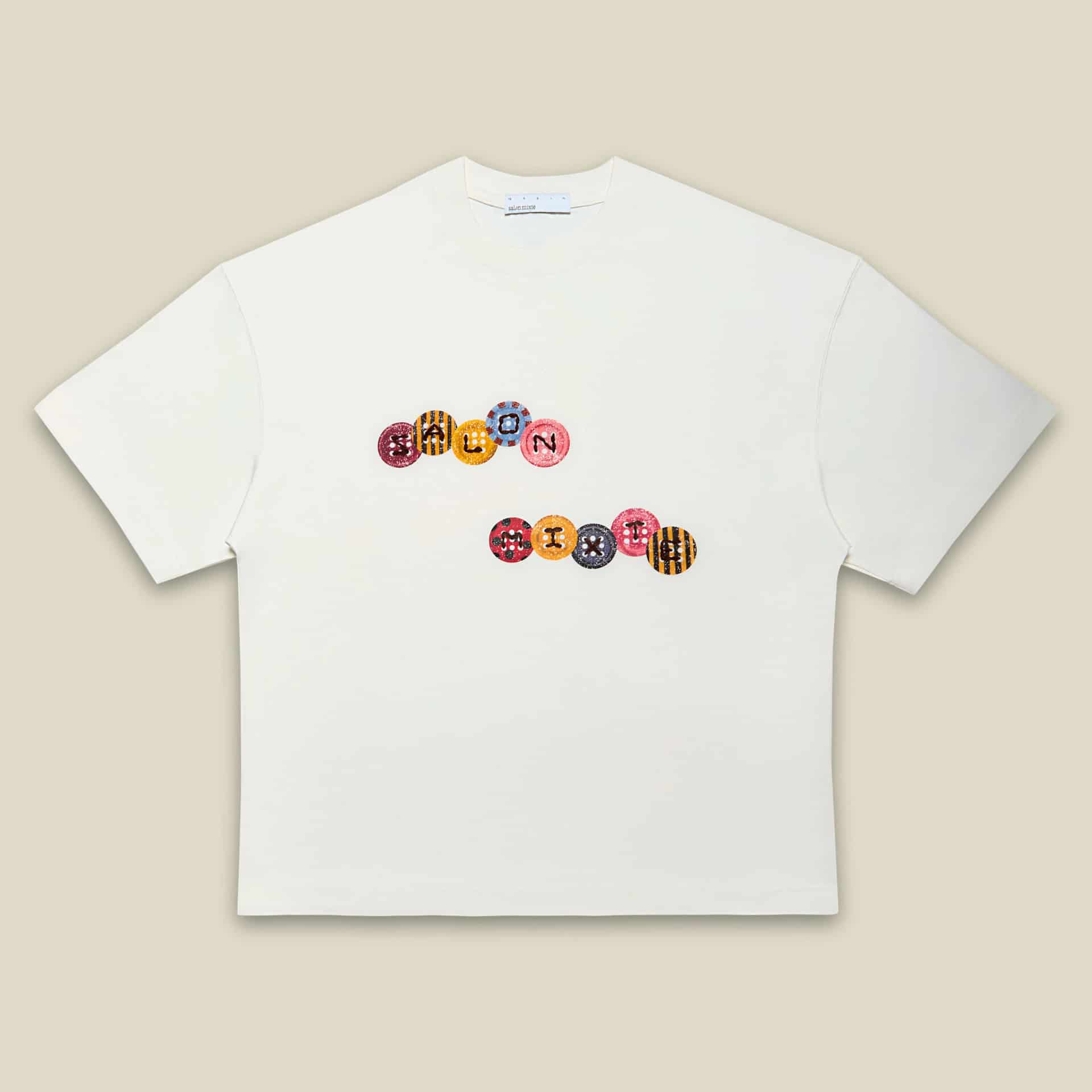 Camiseta Botones - miniatura 1