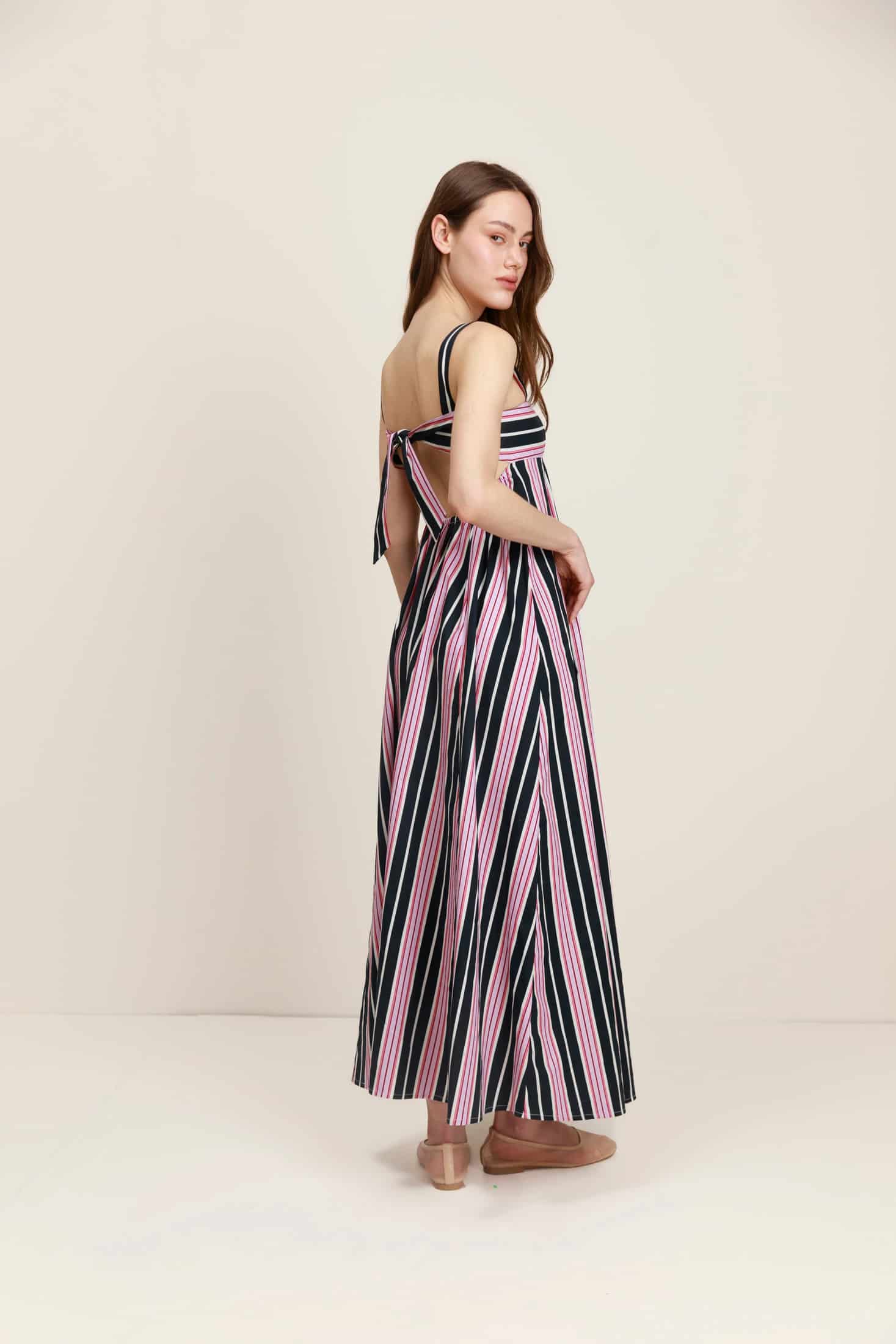California Long Dress - miniatura 2
