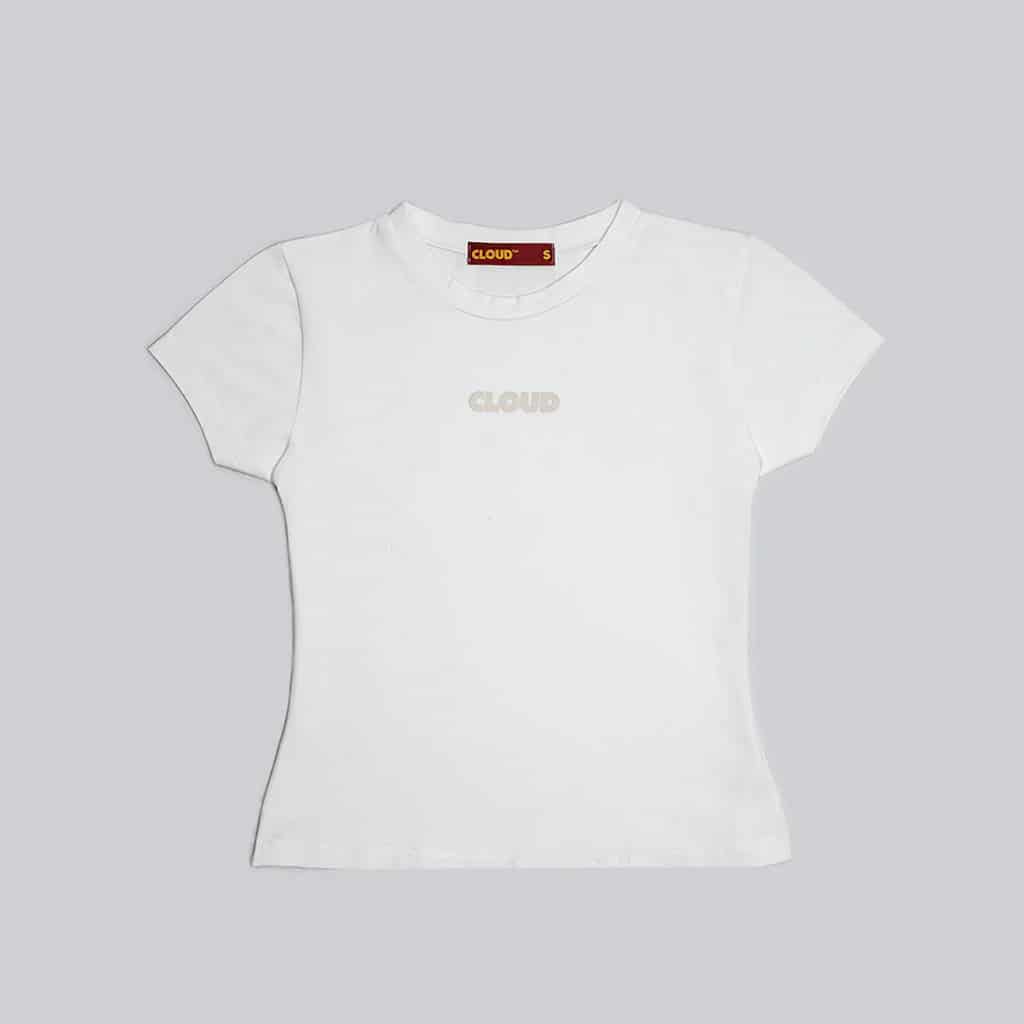 Baby tee hueso - miniatura 1