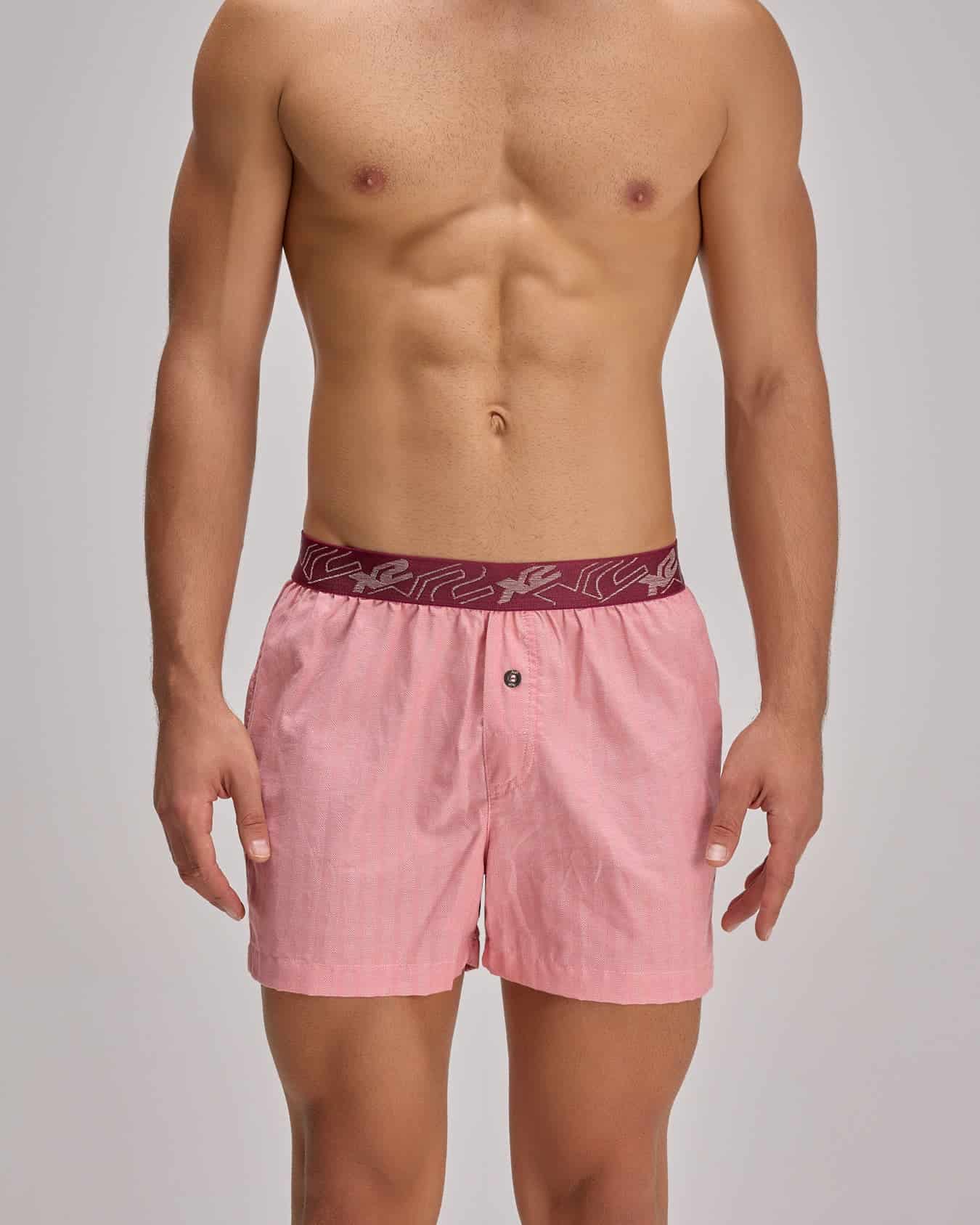Bóxer Relax Algodón Nirvana– X2 Underwear - miniatura 1