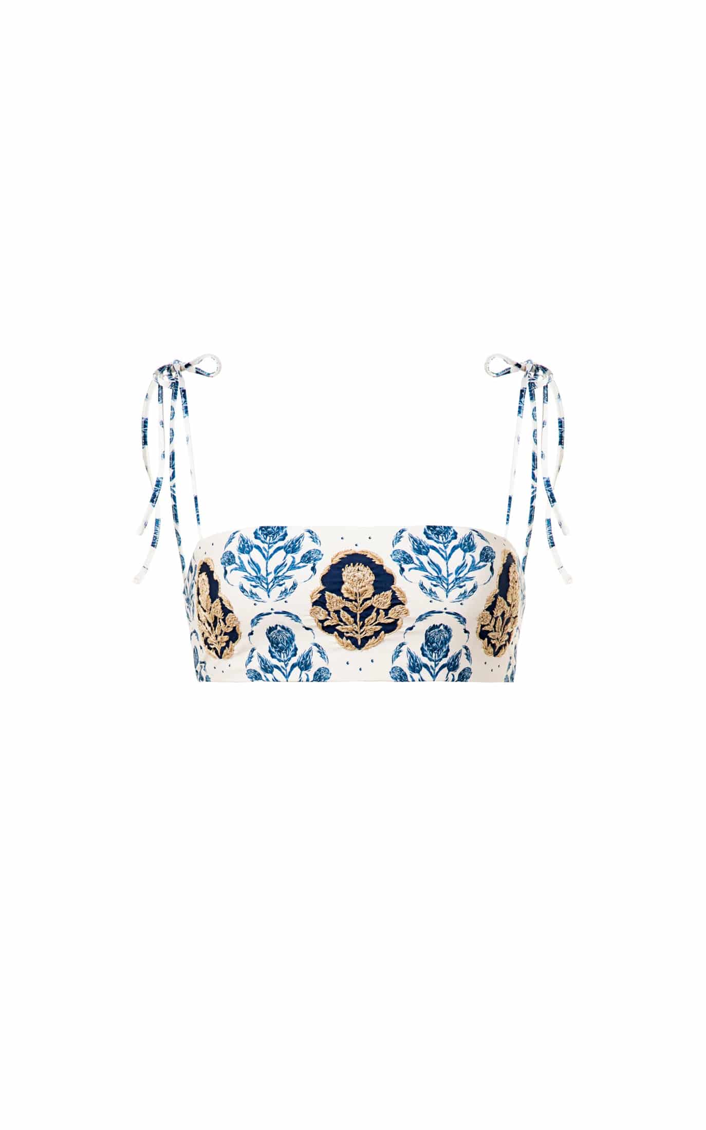 Primavera Relato Bikini Top - miniatura 6