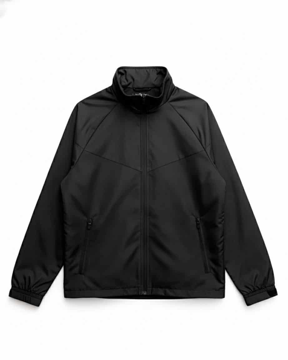 Chaqueta Aerofusion Negra OUTLET - miniatura 5