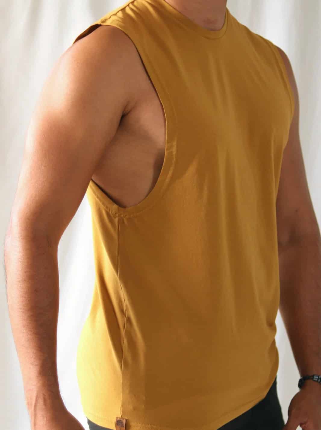 CAMISETA SIN MANGAS - miniatura 1