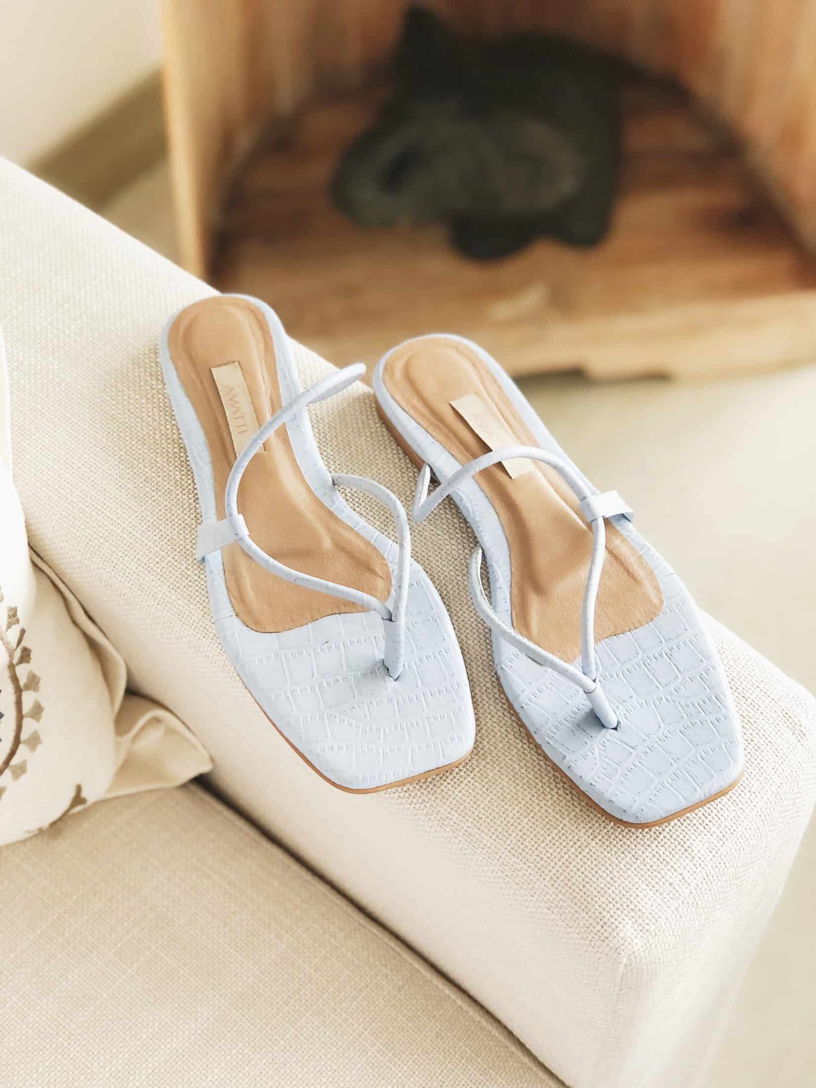 Sandalias Azules Sienna - miniatura 2