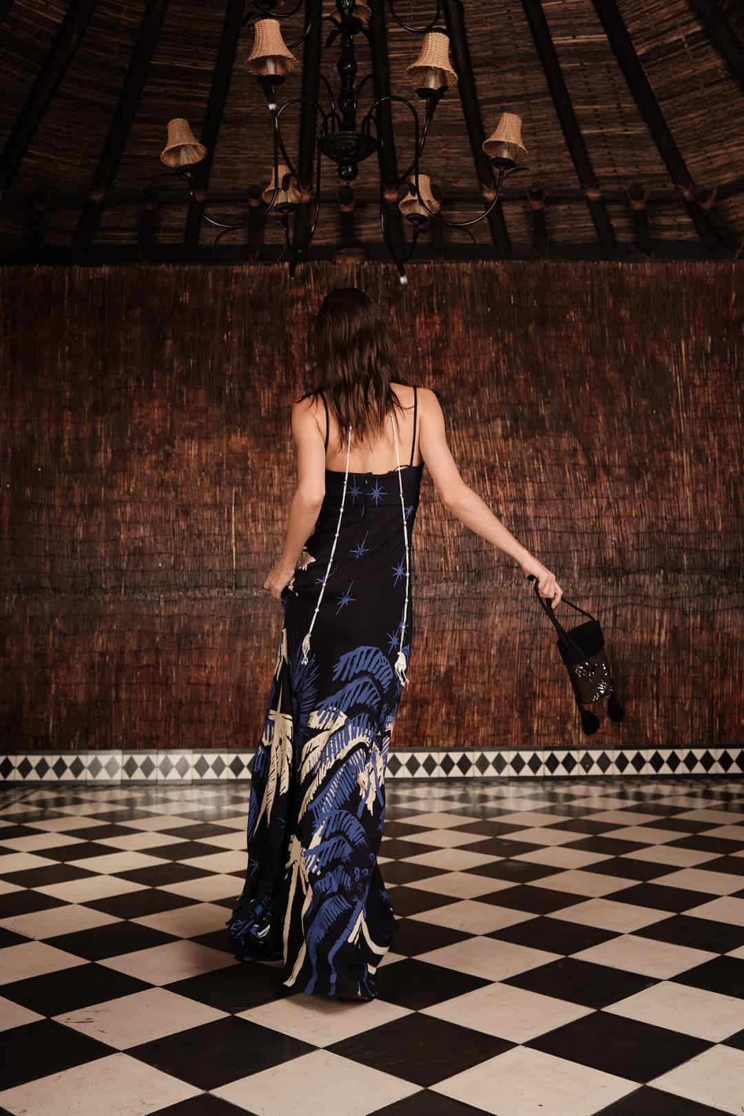 Dancing With The Shadows Dress - miniatura 4