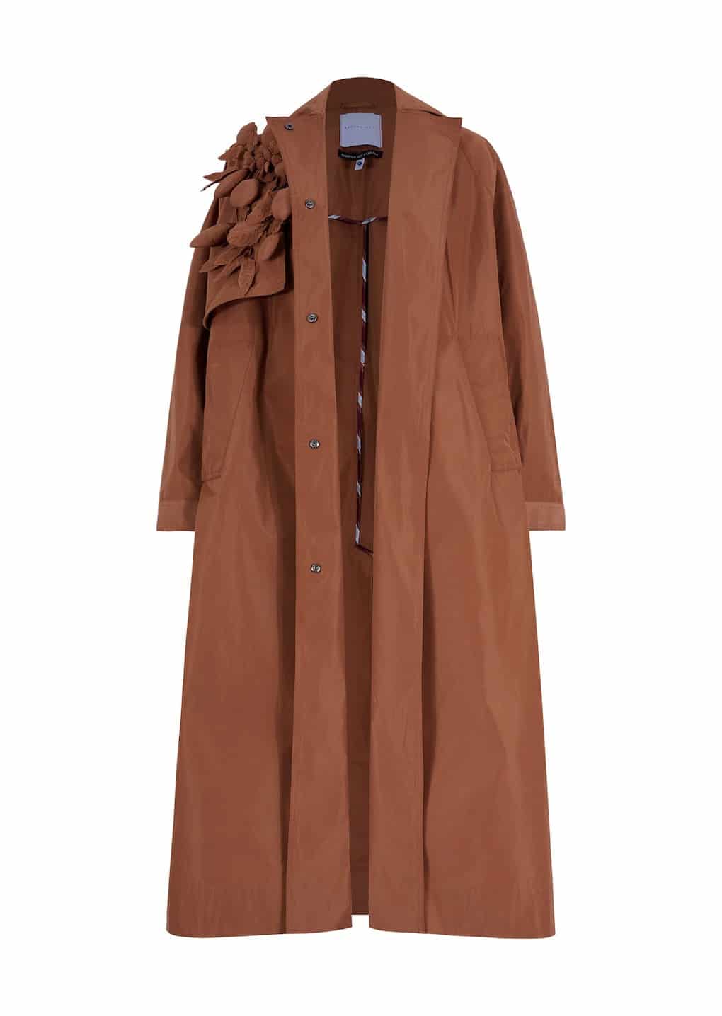 Entropy Trenchcoat - miniatura 1