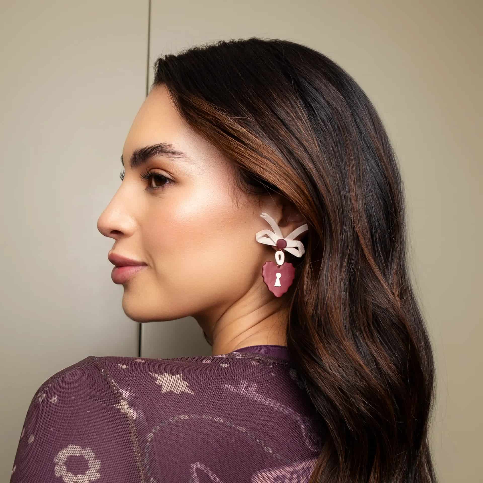 Aretes Tesoro Mini - miniatura 1