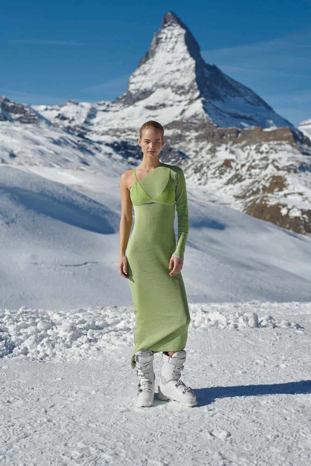 Amaro Midi Dress - miniatura 6