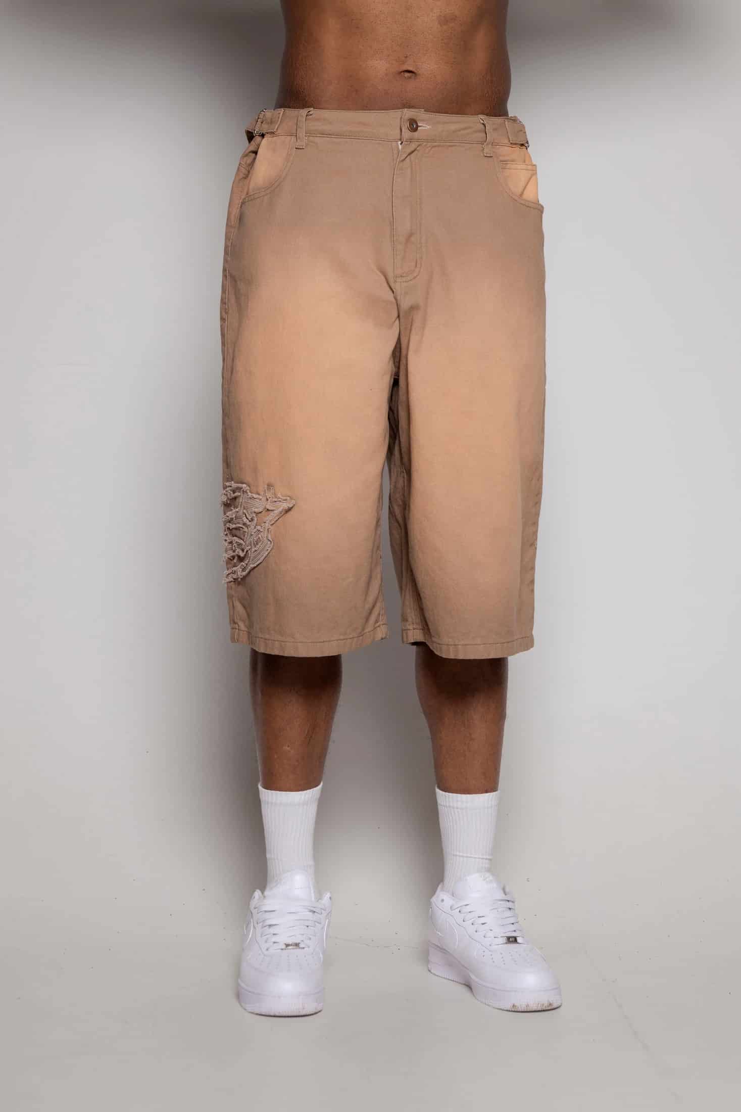 Jorts Courage Sogno-Camel - miniatura 1