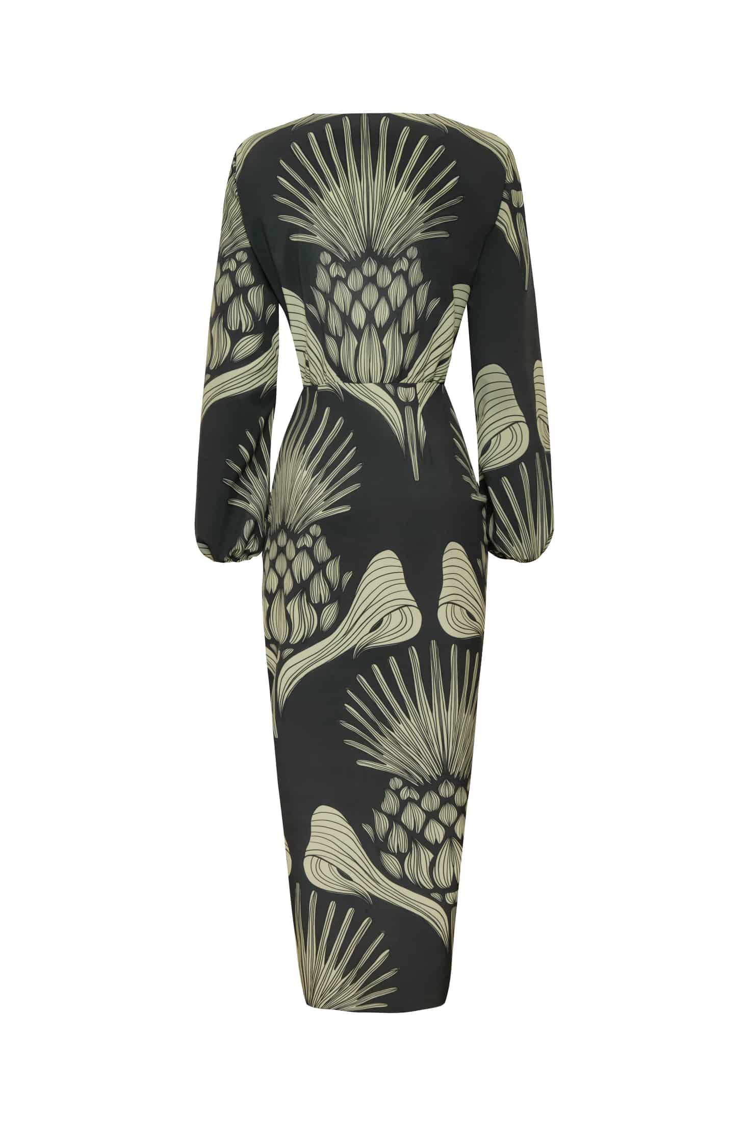 Nia Serena Midi Dress - miniatura 2