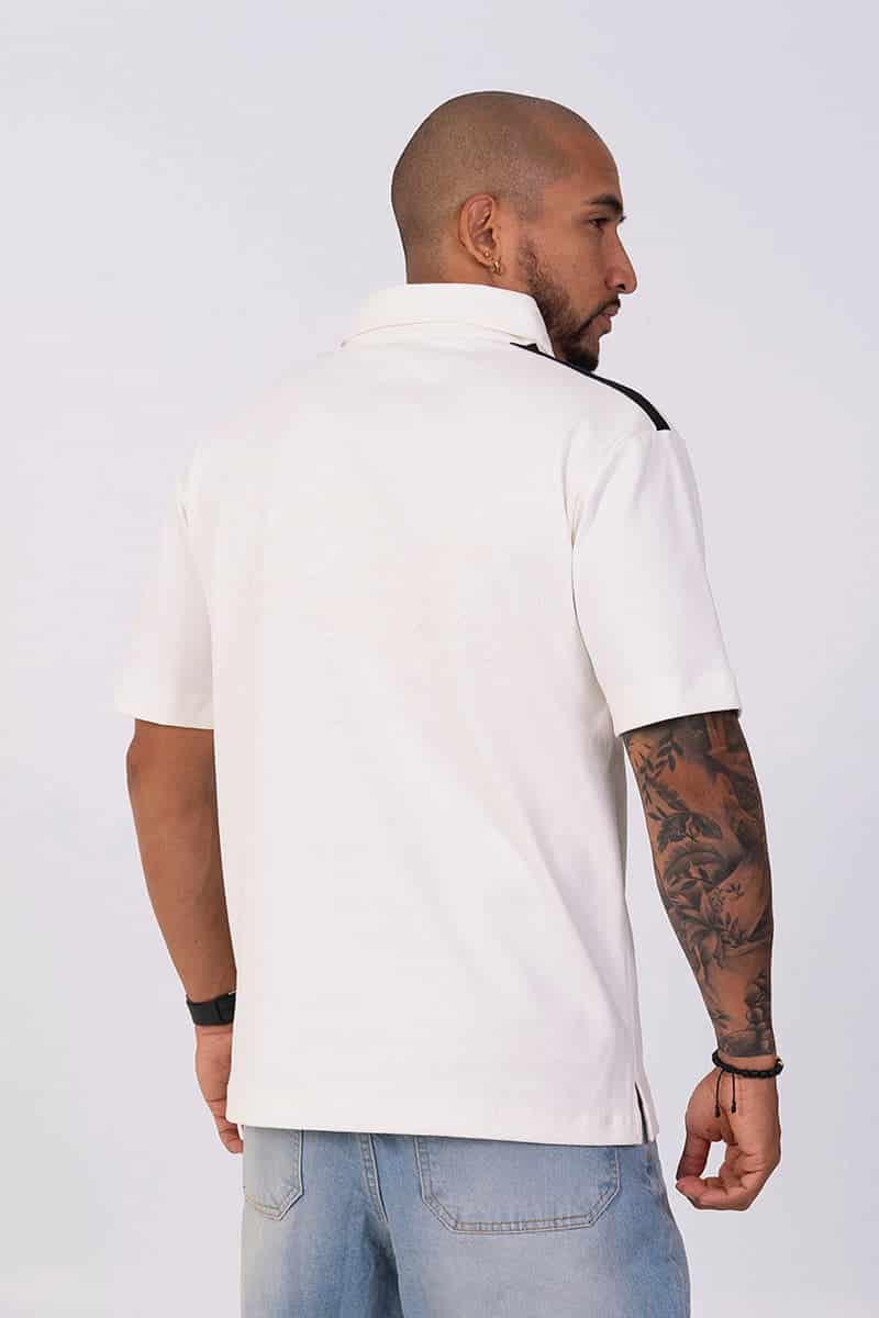 Polo pandora estampado - miniatura 2
