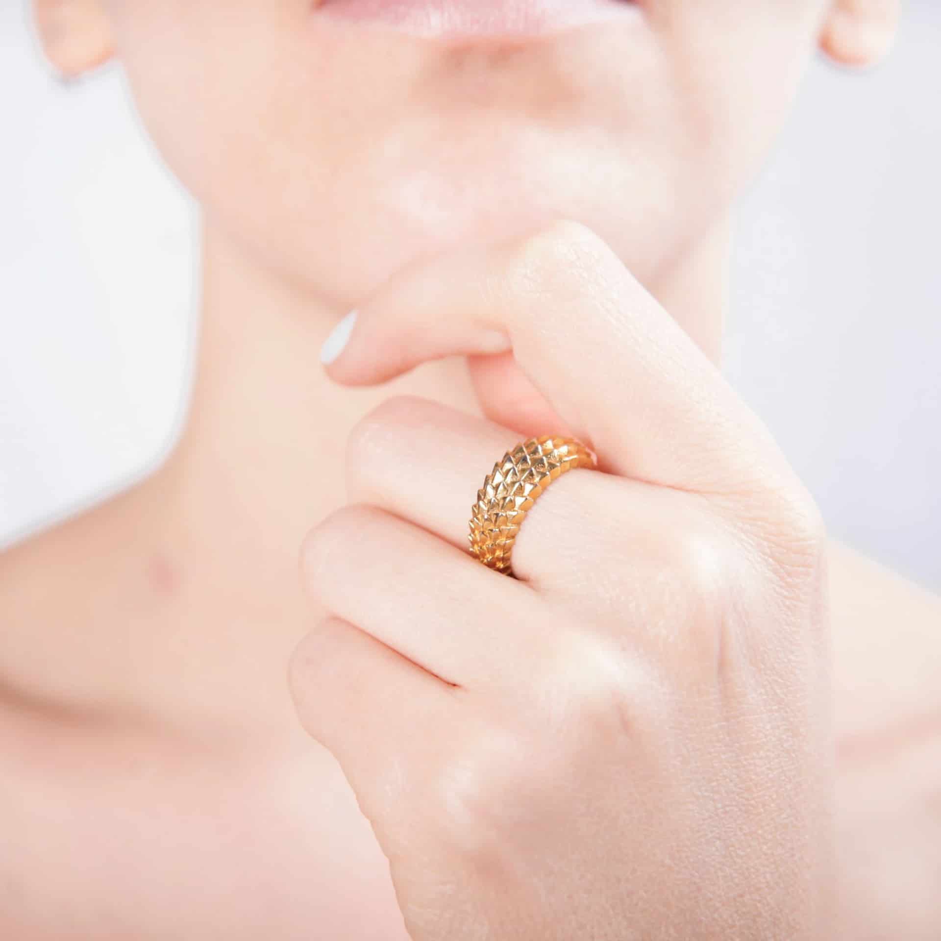 Anillo Dragon - miniatura 6