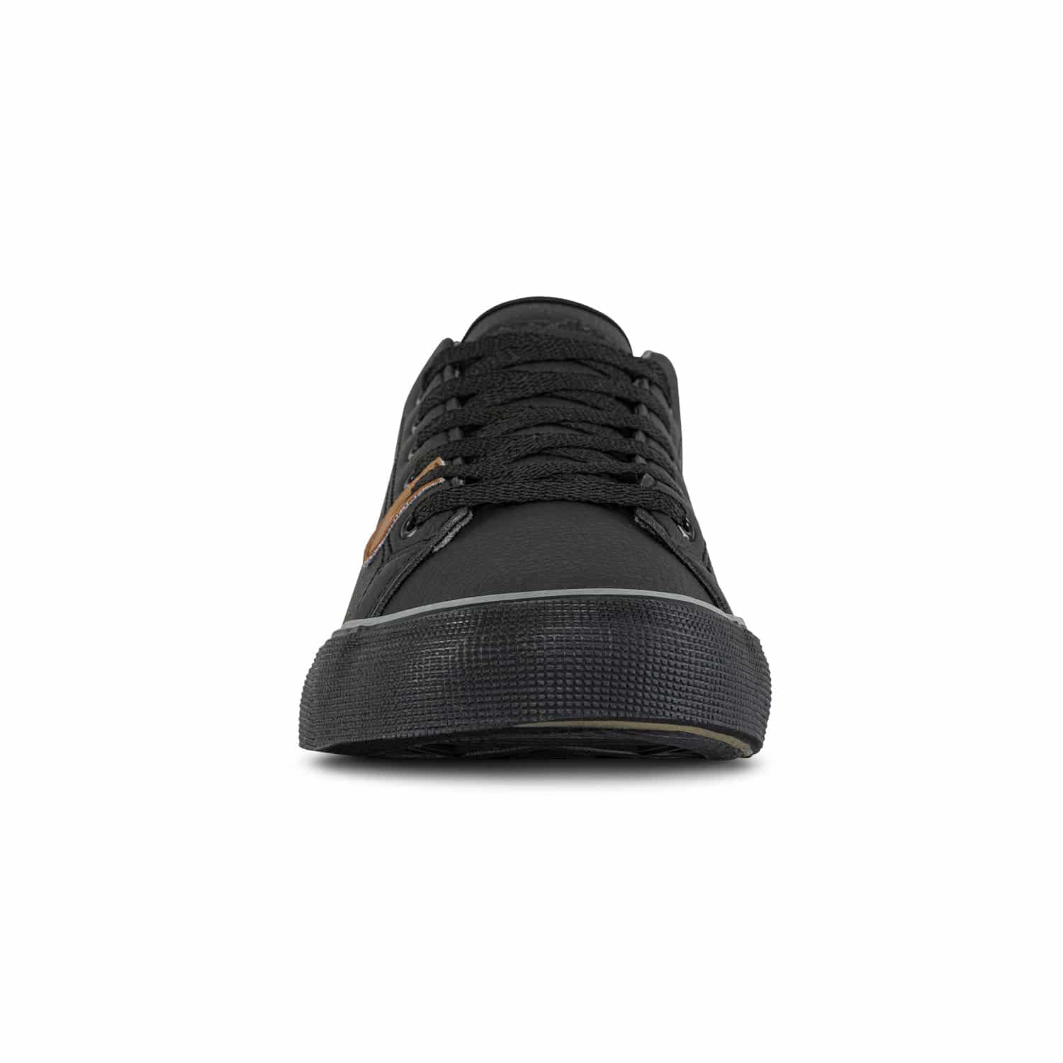 Tenis Urbanos Olarte Negro Croydon para Hombre - miniatura 3
