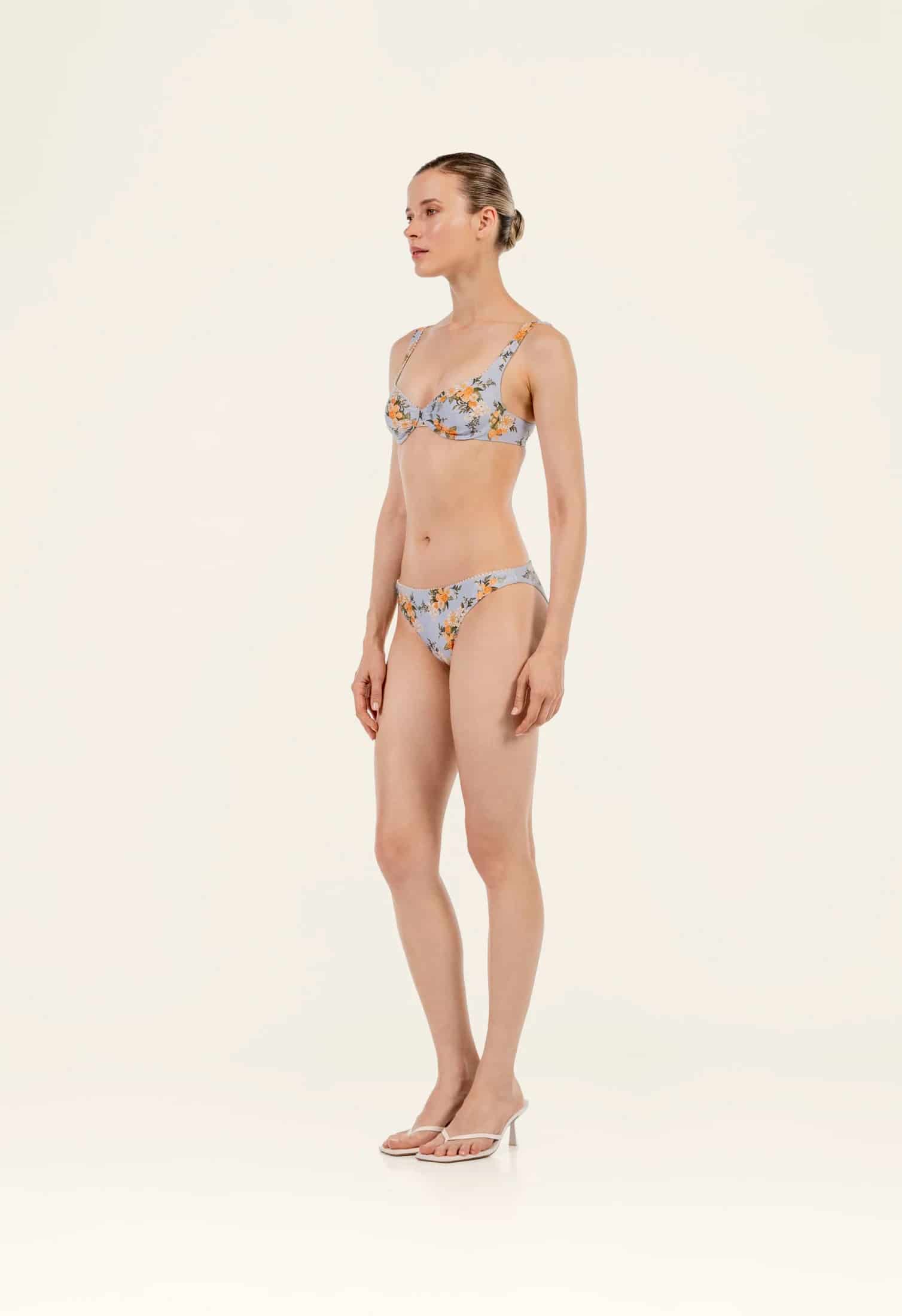 Hacienda Valle Bikini Top - miniatura 8