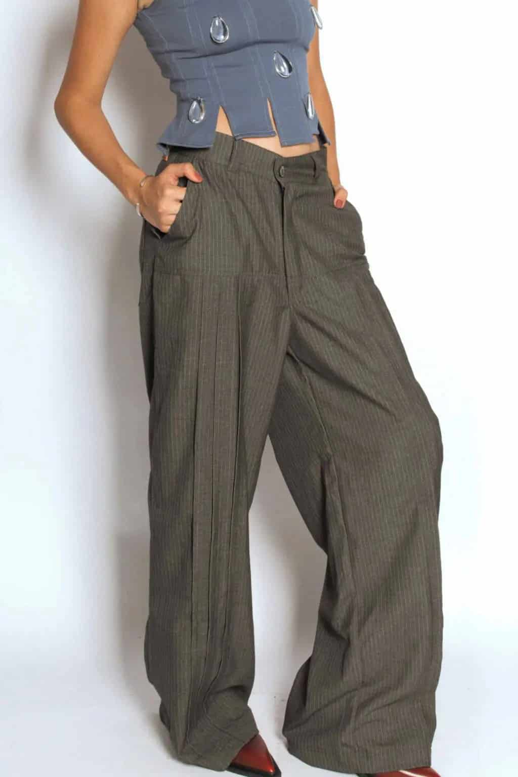 MANGO PANT - miniatura 1
