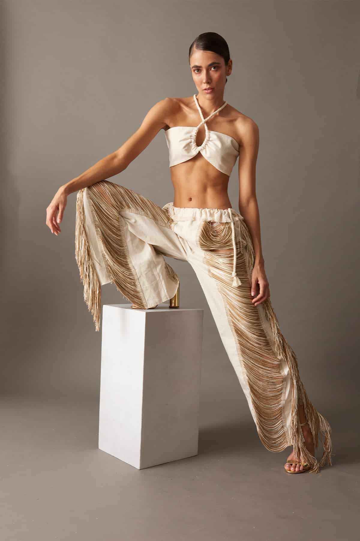 HOLLY PANT - miniatura 6
