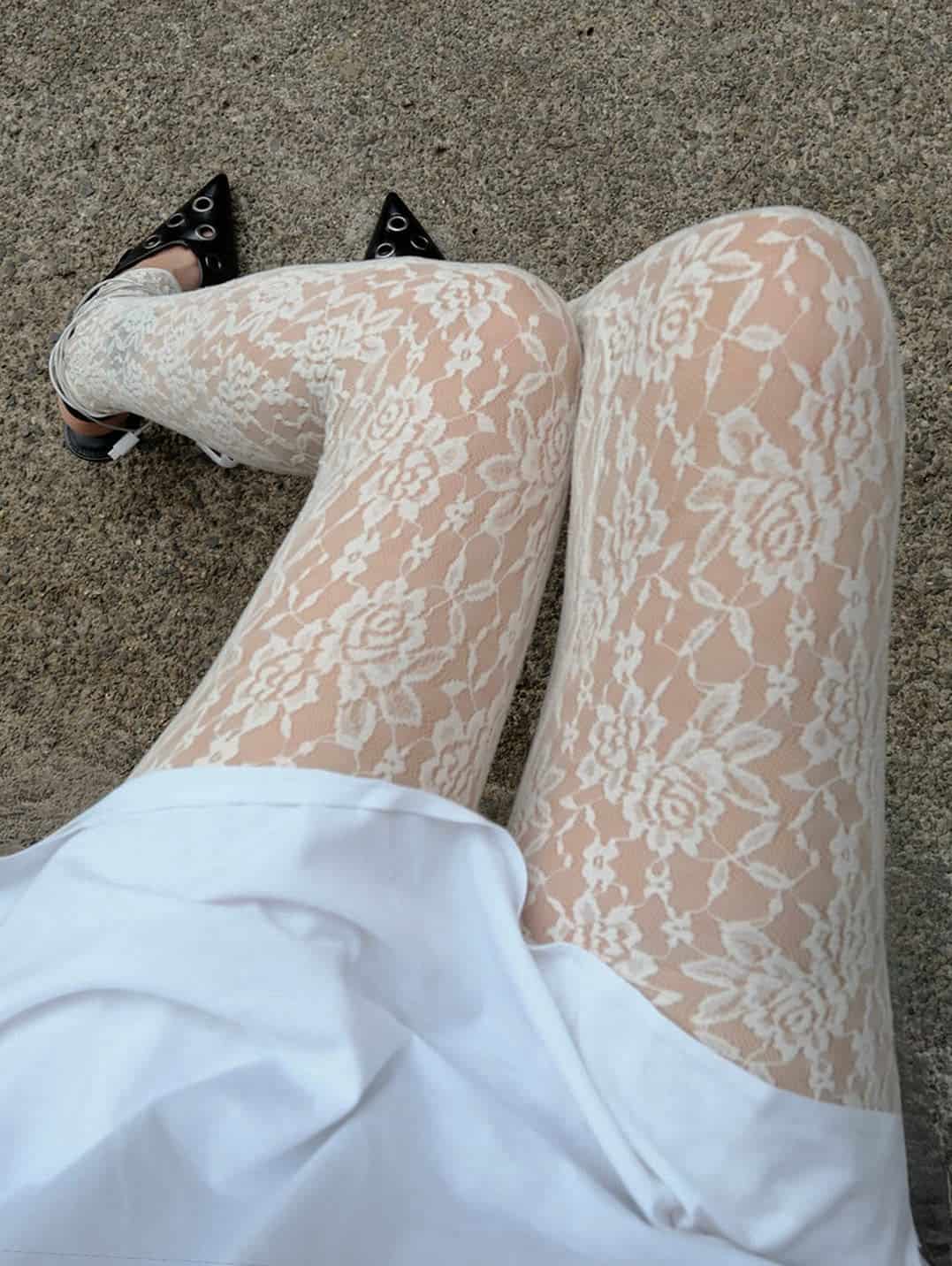 RAFAELA TIGHTS - miniatura 1