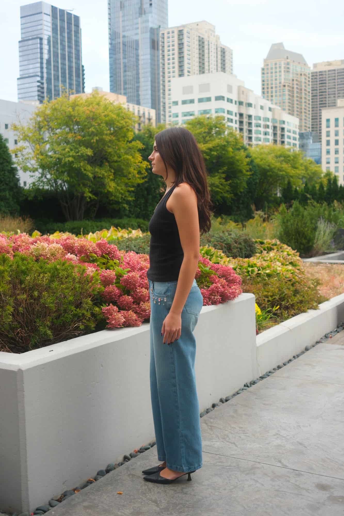 Black Gem Jeans - miniatura 5