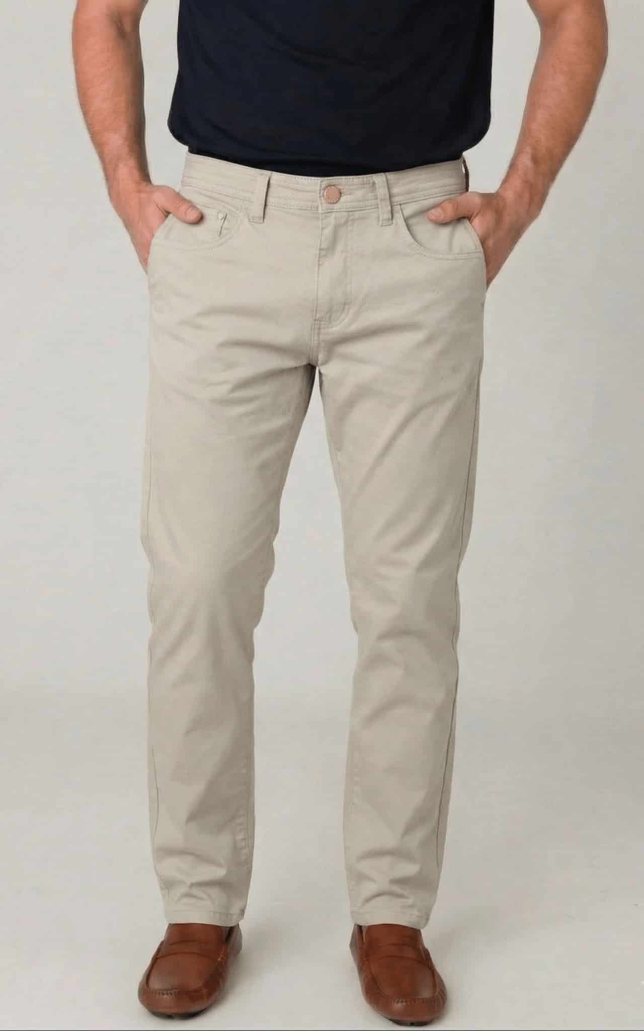 Pantalon 5 bolsillos Js - miniatura 2