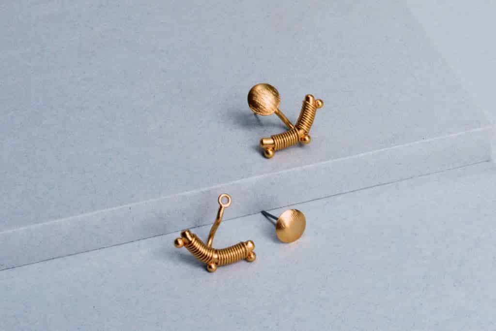 Aretes Uripau - Riachuelo - miniatura 5