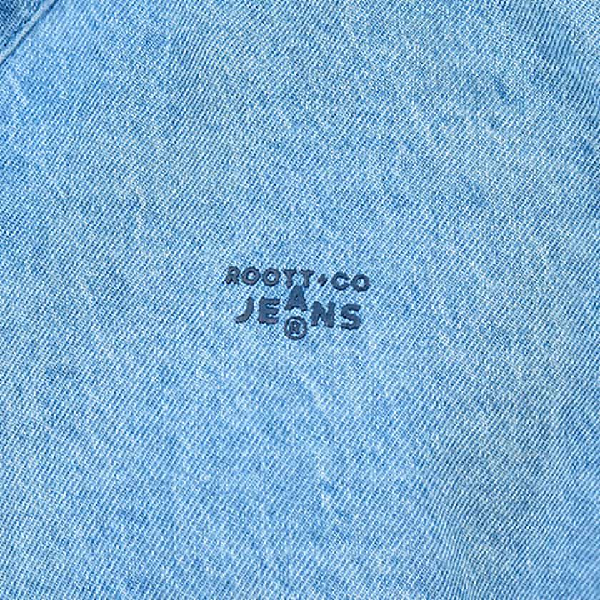 Camisa Azul Manga Corta - miniatura 6