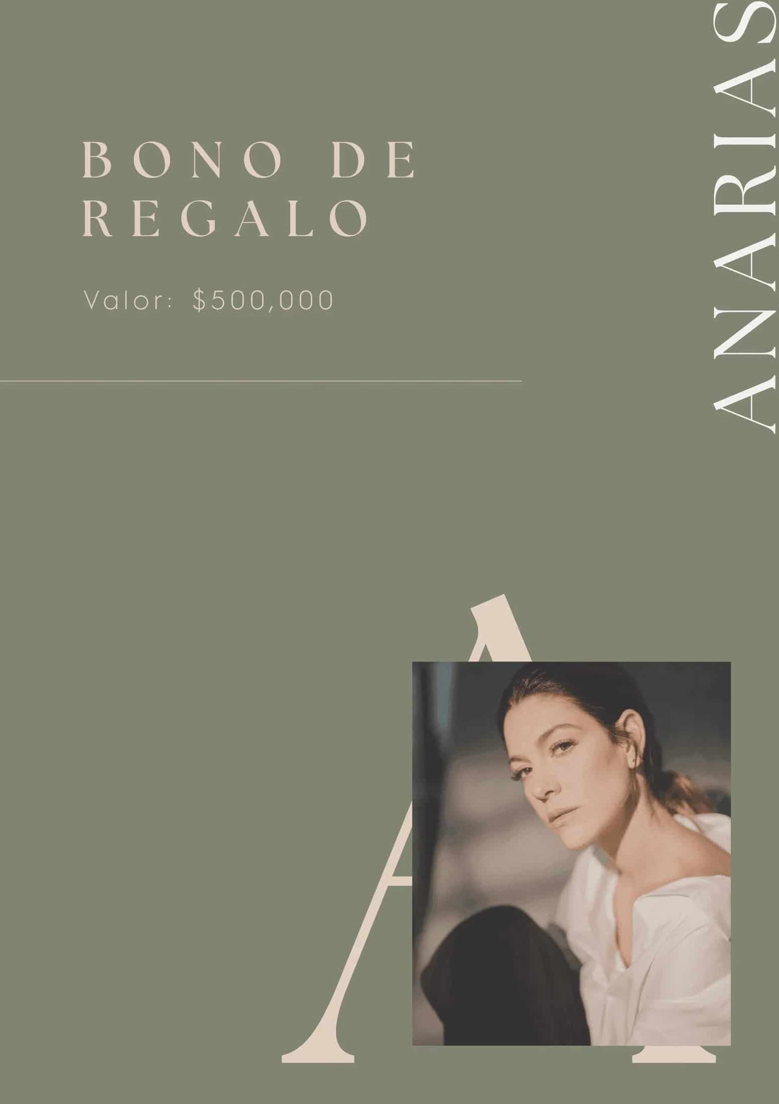 Tarjeta de regalo Anarias ATELIER - miniatura 7